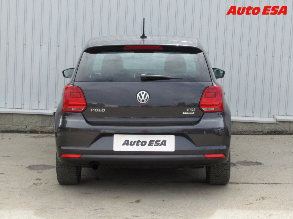 Volkswagen Polo, 1.2 TSi,Allstar - fotka 5