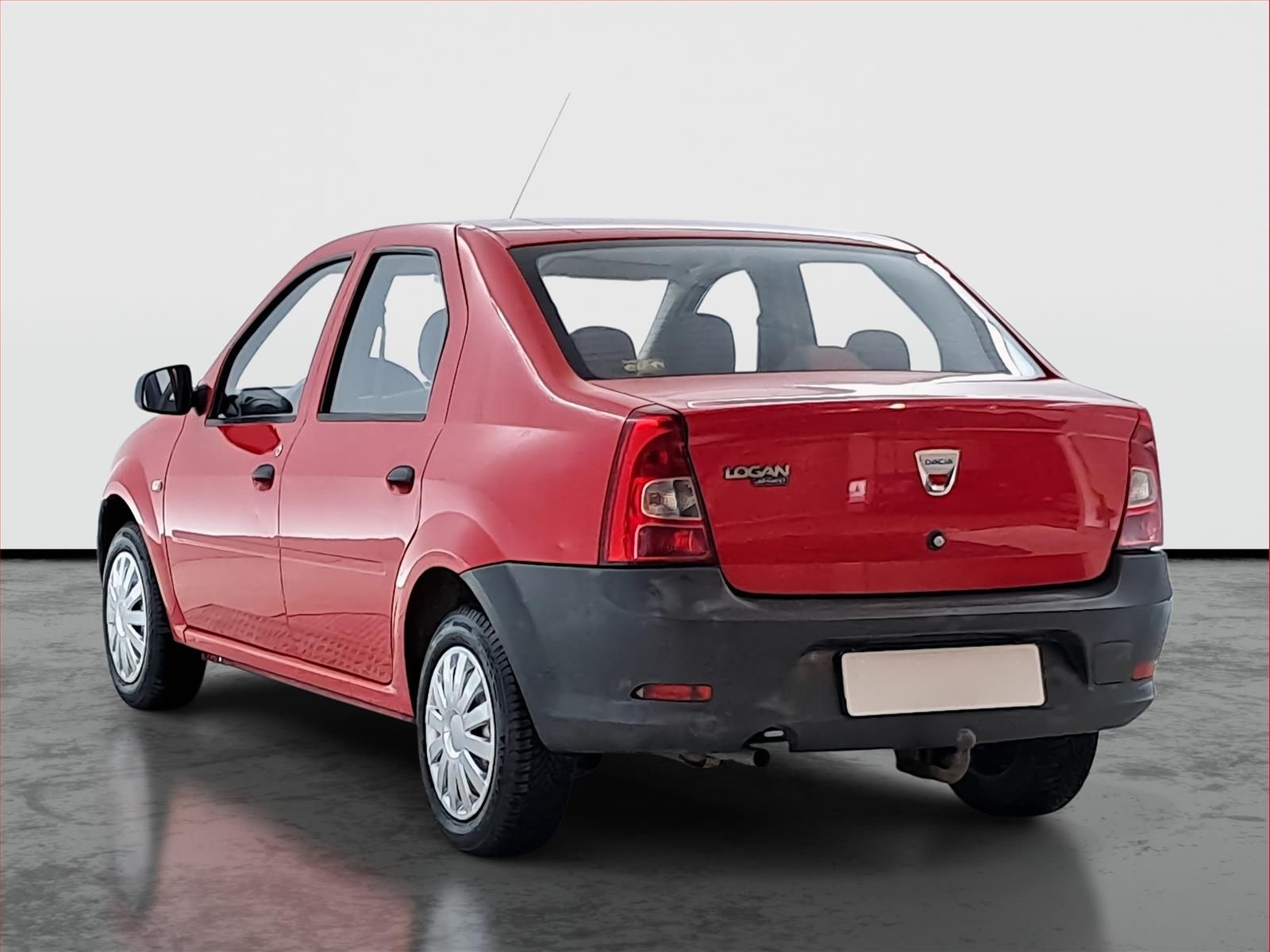 Dacia Logan, 1.4, Tažné, oblíbený vůz - fotka 4