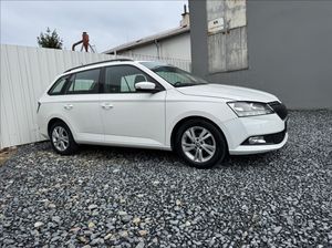 Škoda Fabia, 1,0 TSI DPH tažné 1.maj. ČR