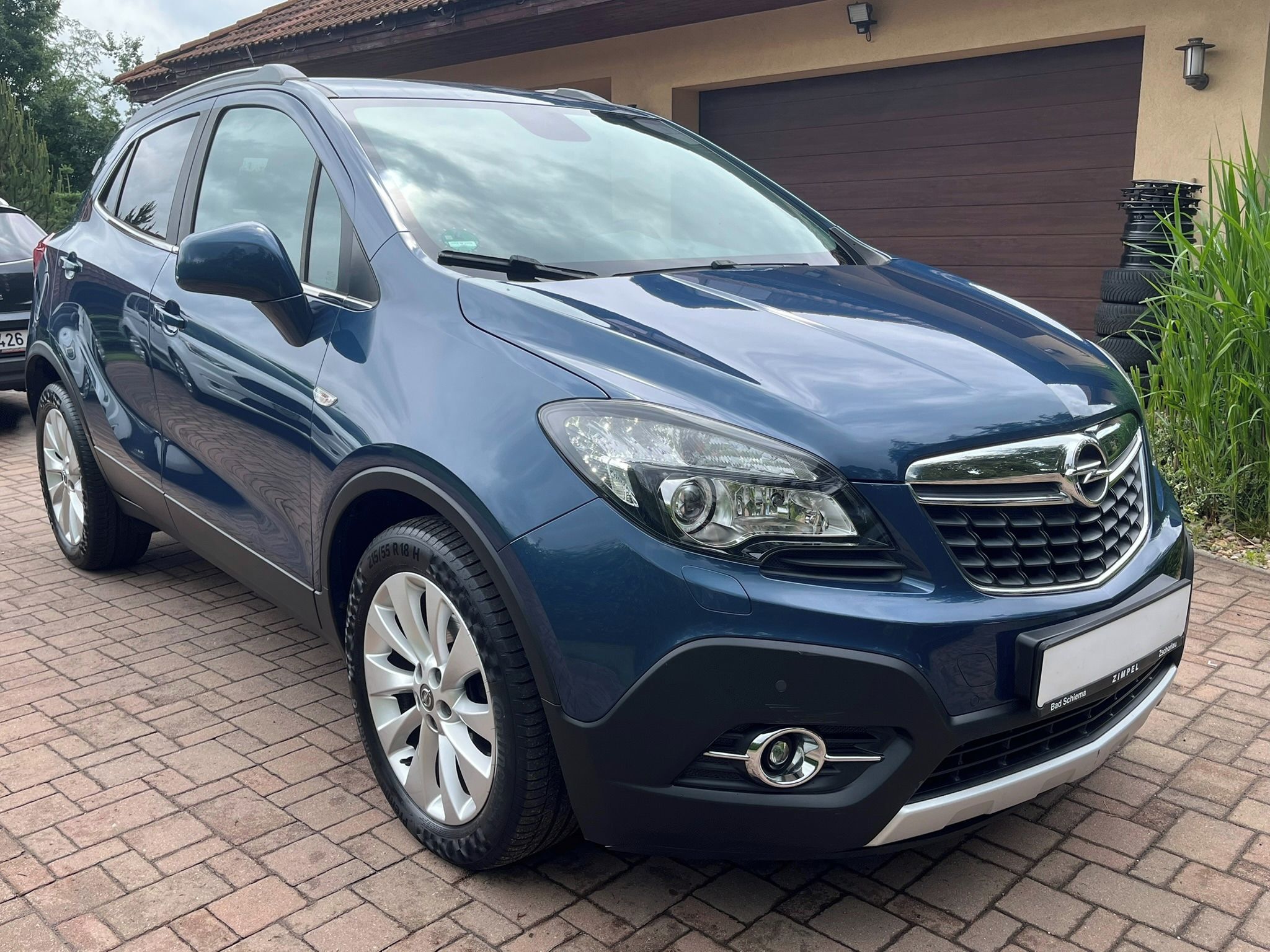 Opel Mokka, 1.6 TDCi 4x4 Innovation Xenon - fotka 2