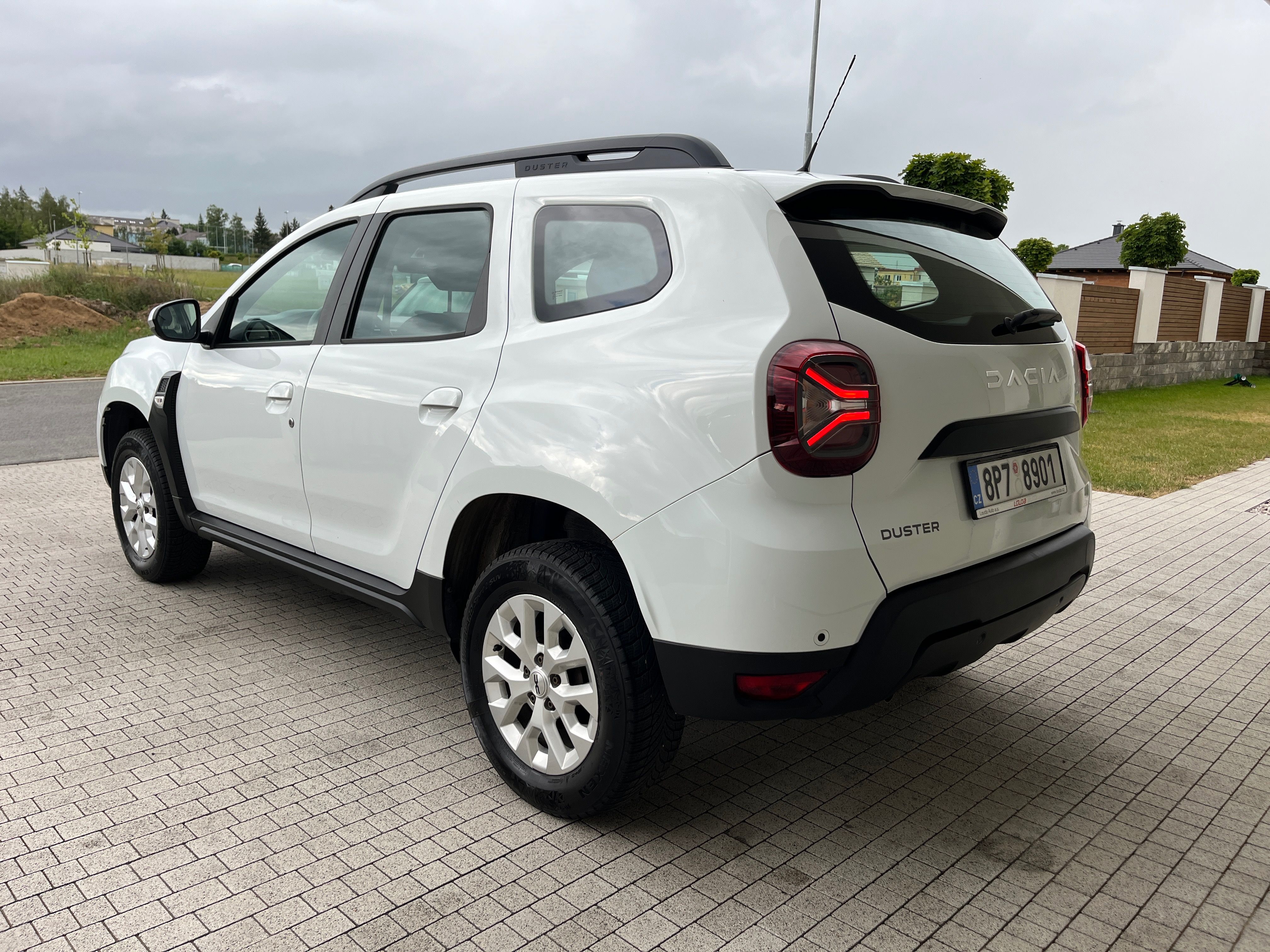 Dacia Duster, 1.0 TCe LPG 4x2 - fotka 5
