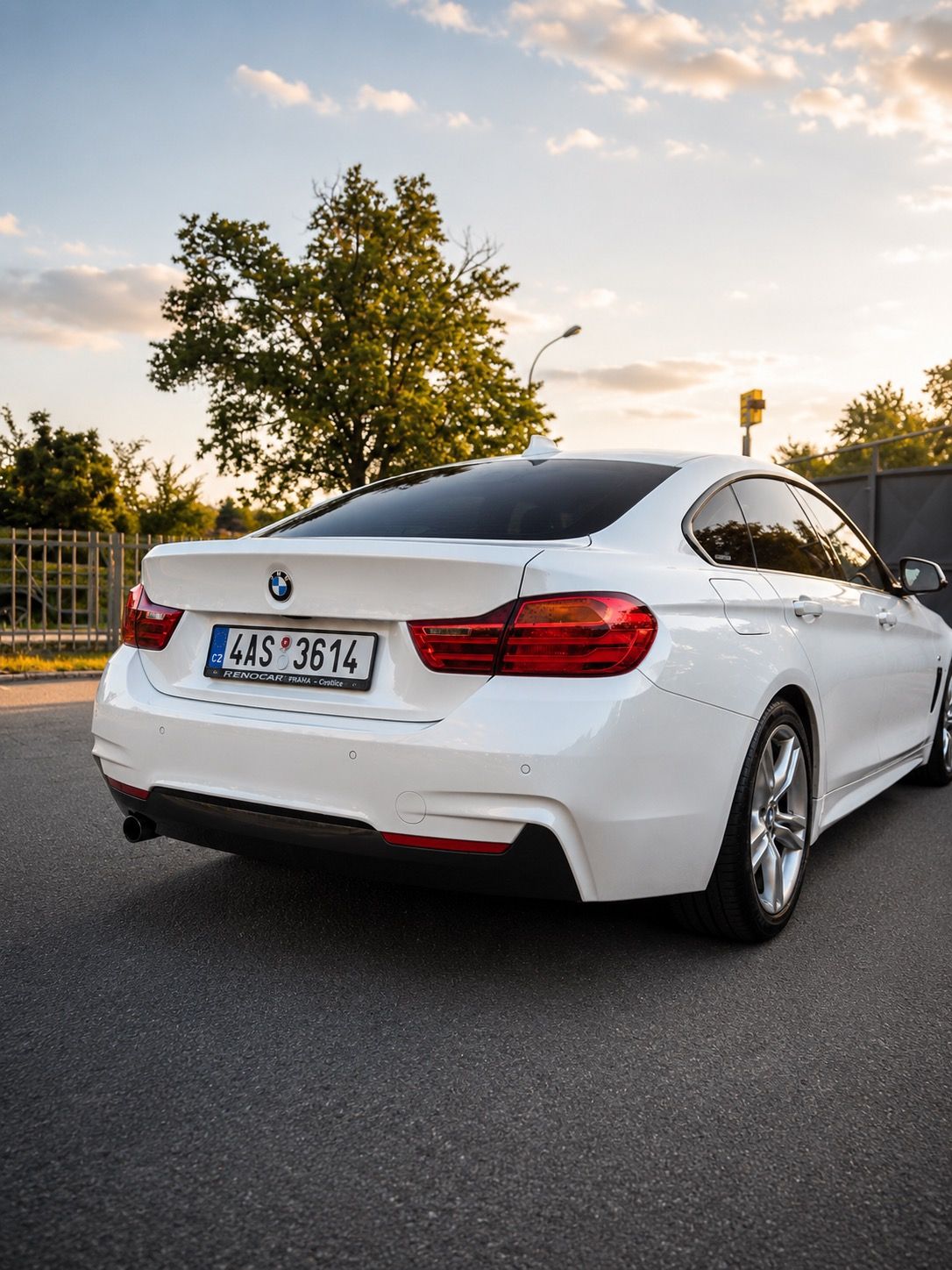 BMW Řada 4, BMW 4, 418d, Gran Coupe - fotka 6