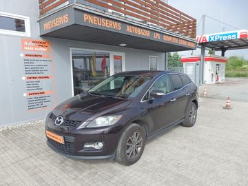 2.2i DISI TURBO AWD, ZÁVĚS