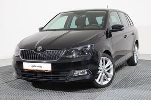 Škoda Fabia, COMBI STYLE 1,2 TSI 81 kW