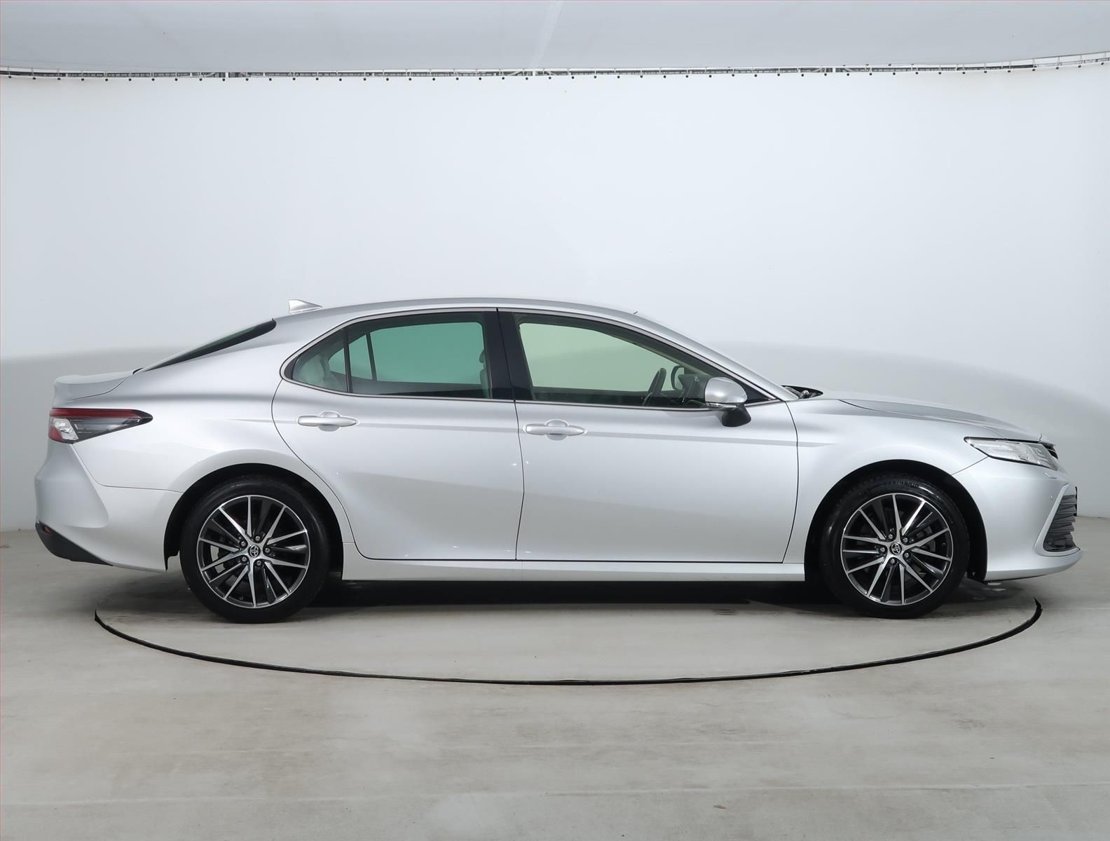Toyota Camry, 2.5 Hybrid, Executive, Záruka - fotka 6