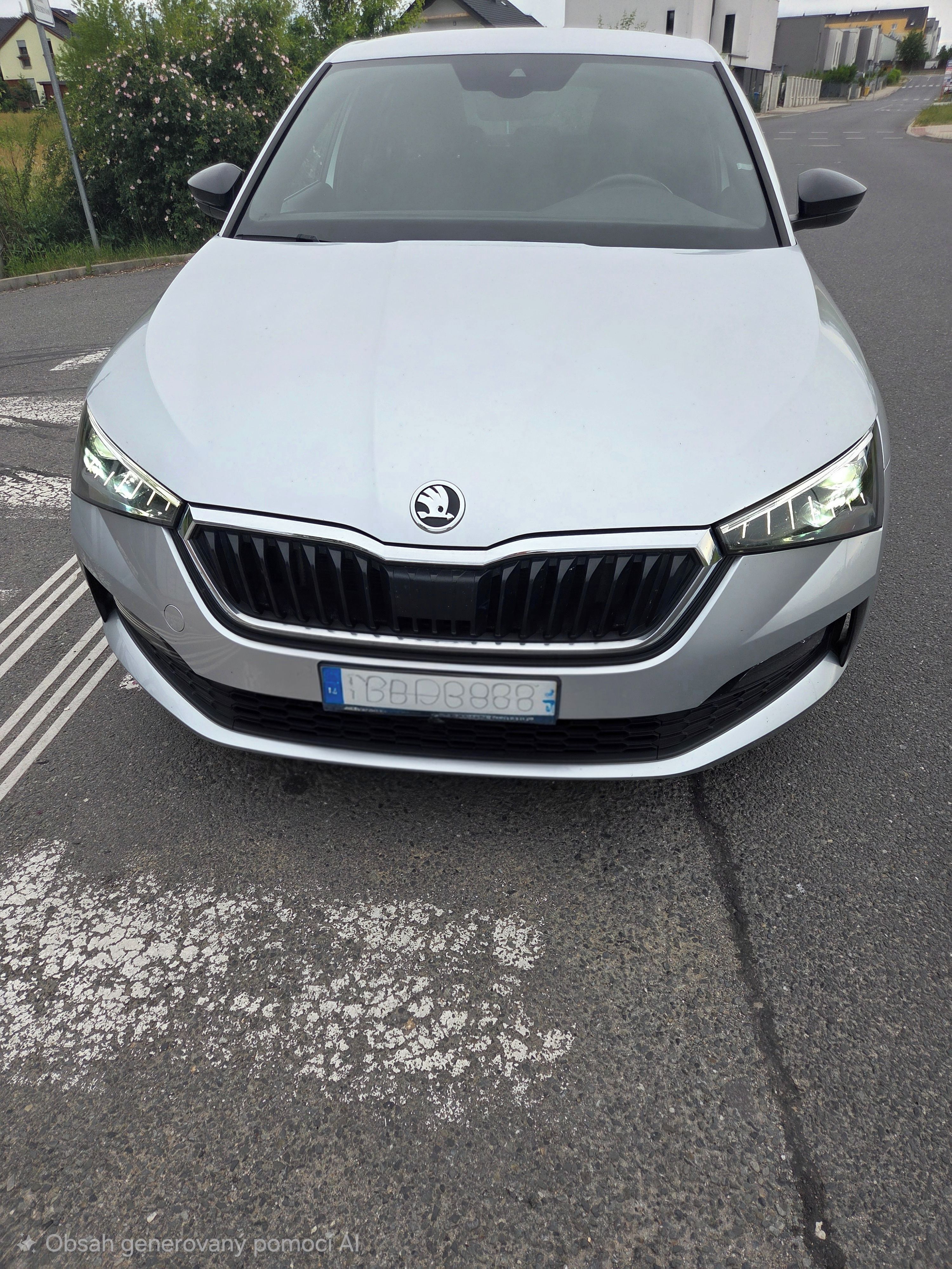 Škoda Scala, 1,0 TSI, 85 kW, Style, Matrix - fotka 6