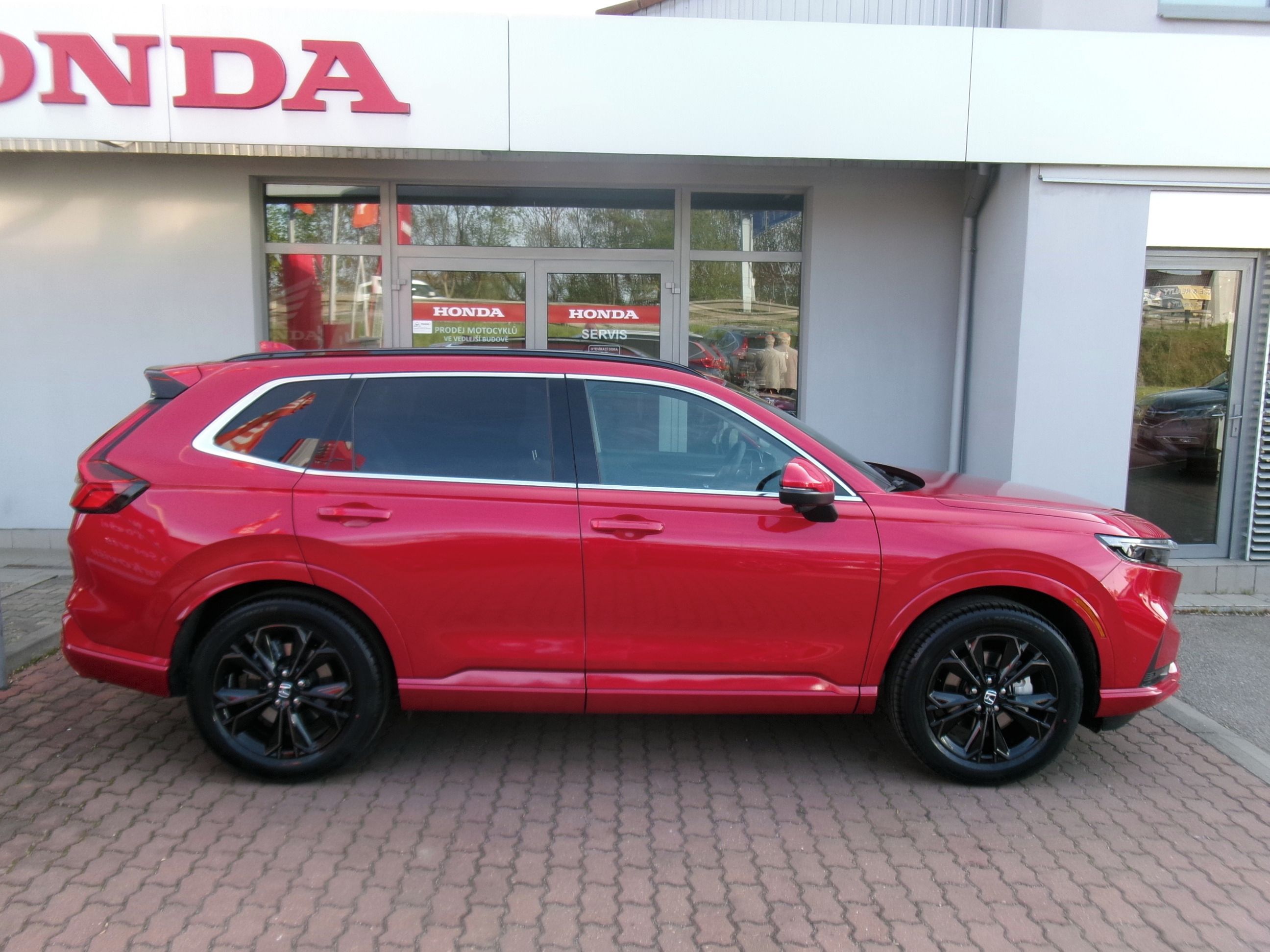 Honda CR-V, 2.0 Plug-in ADVANCE TECH 26 - fotka 6