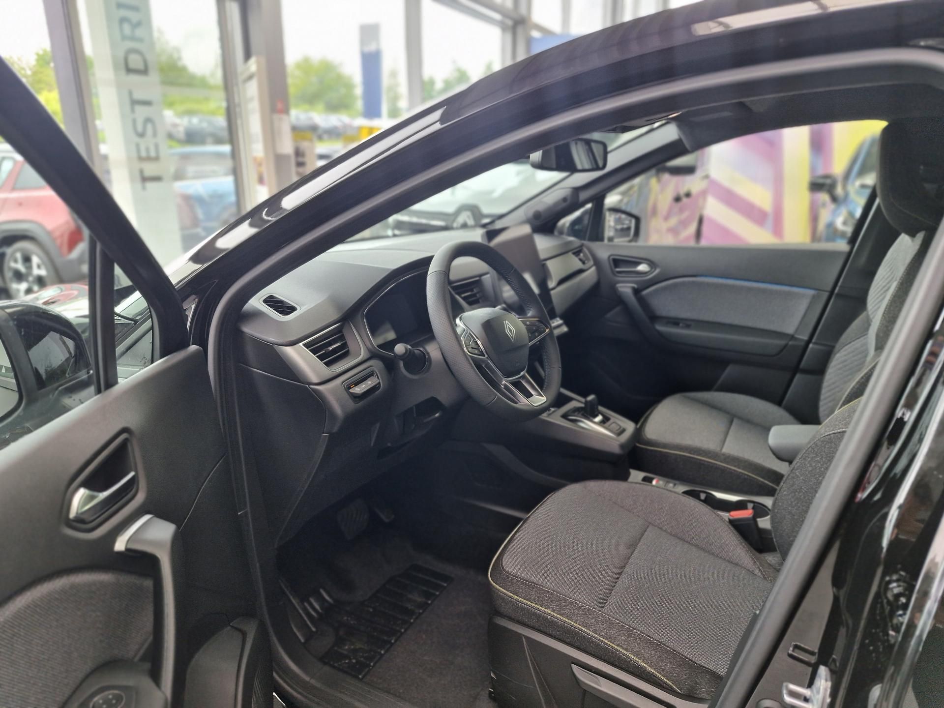 Renault Captur, techno E-Tech full hybrid 160 - fotka 5