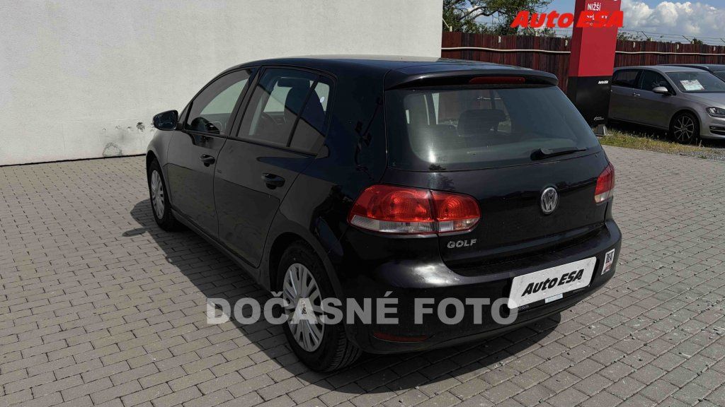 Volkswagen Golf, 1.4 I - fotka 2