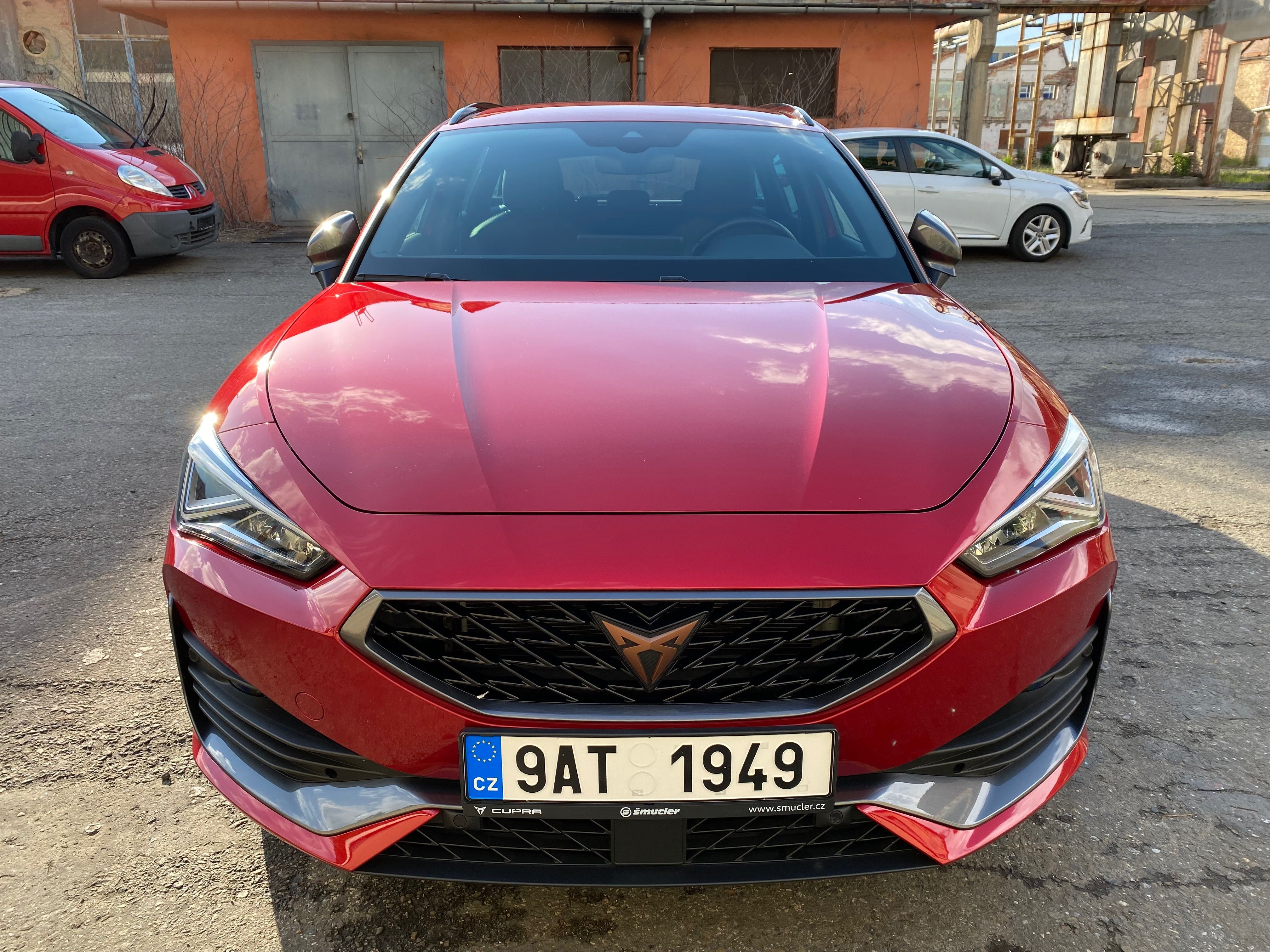 Cupra Leon, 1.5 TSI 110kW ZÁRUKA ČR 1MAJ - fotka 5