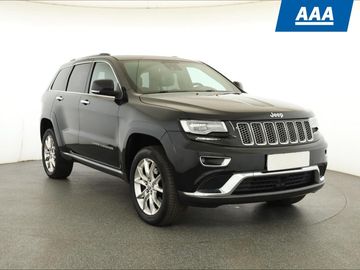 3.0 CRD, Summit, 4X4, Automat
