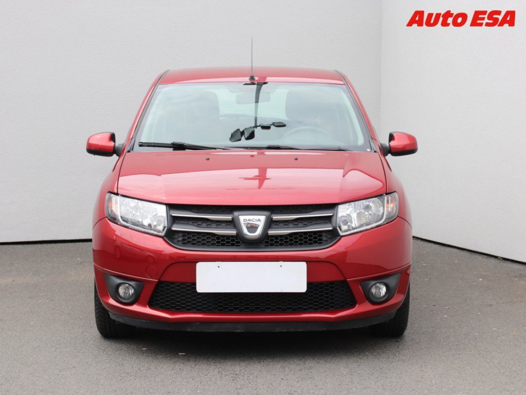 Dacia Sandero, 0.9 TCe,ČR - fotka 2
