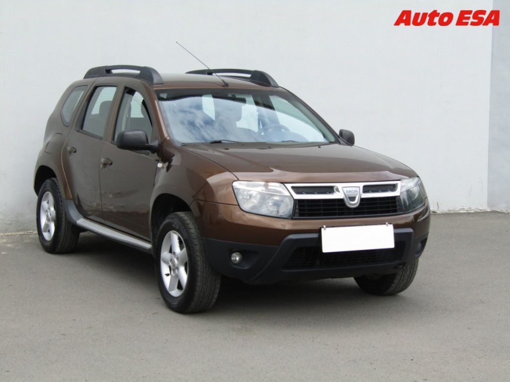 Dacia Duster, 1.6i