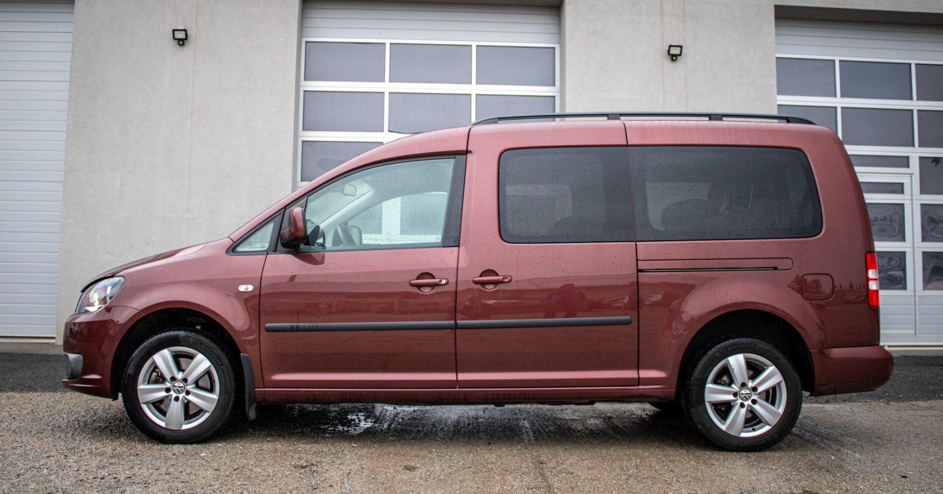 Volkswagen Caddy - fotka 4