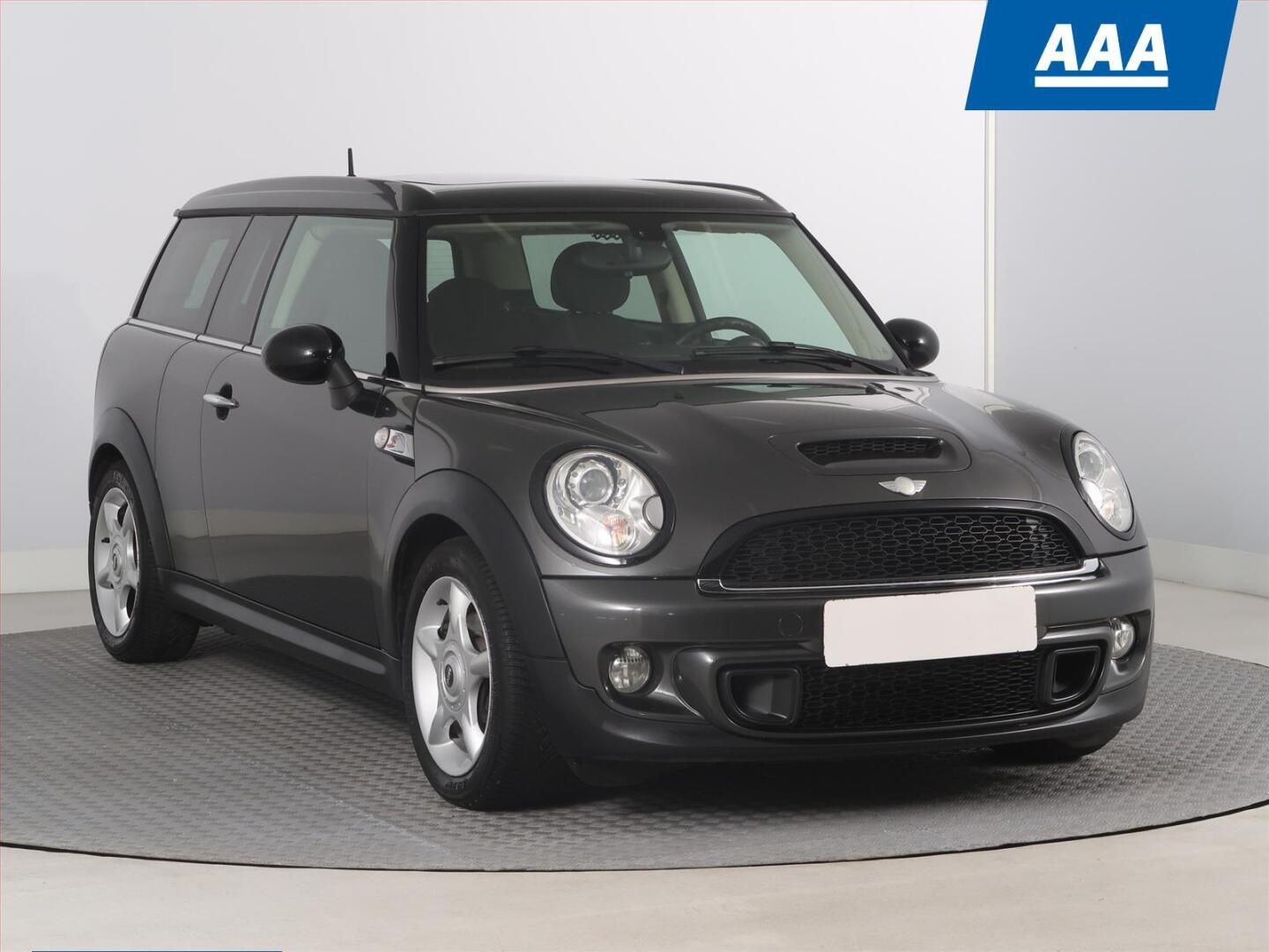 Mini Clubman, Cooper SD, Automat, Navi