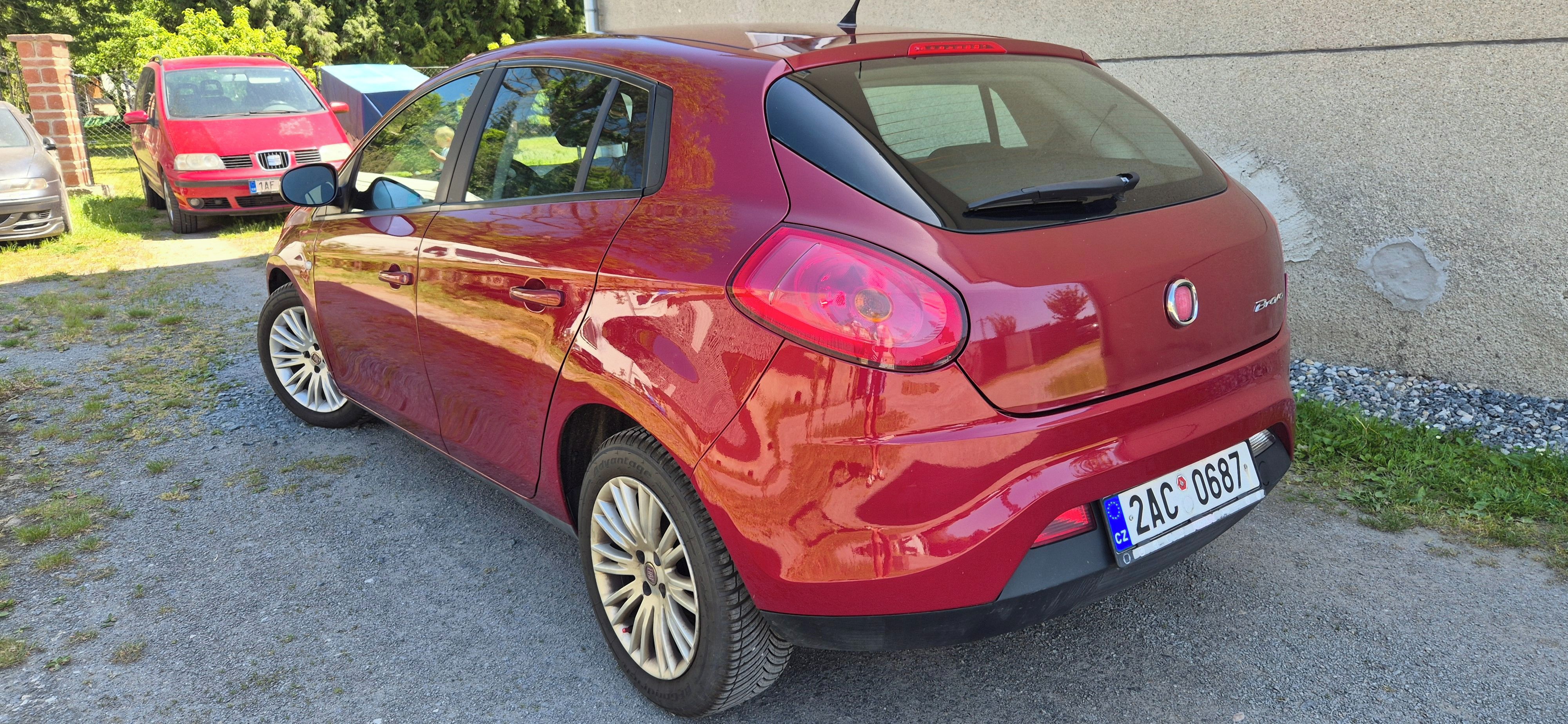 Fiat Bravo, 1.4 - fotka 4