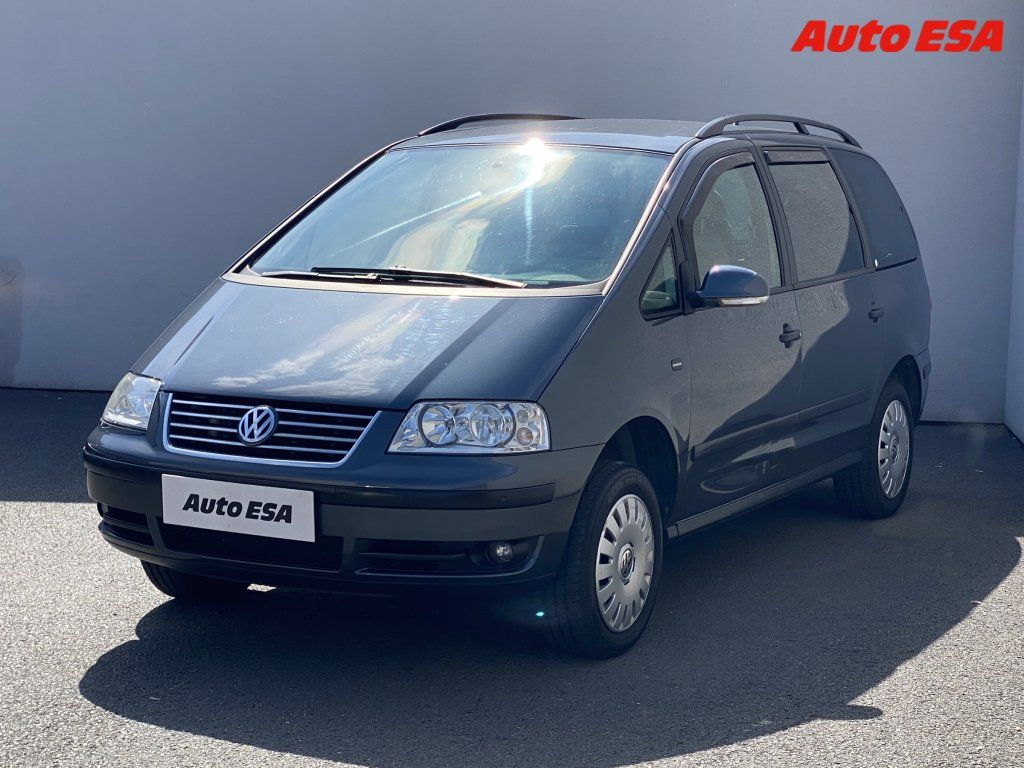 Volkswagen Sharan, 2.0i - fotka 3