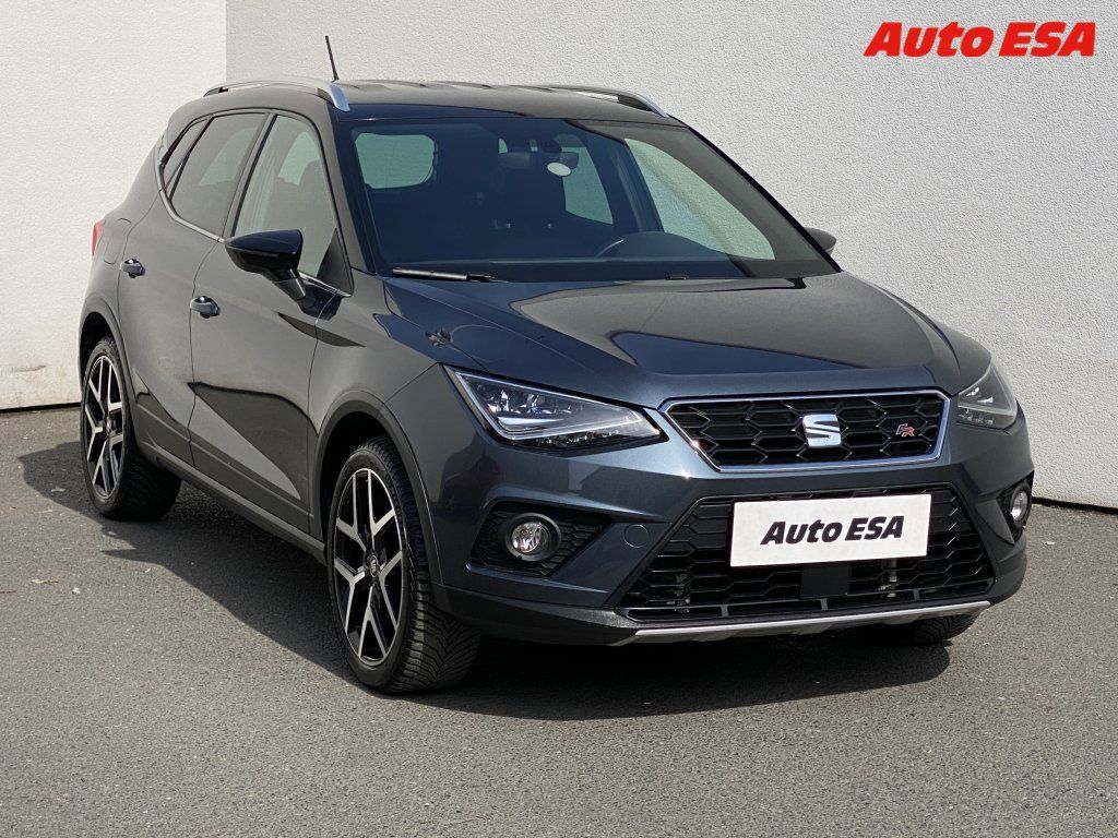 Seat Arona, 1.5 TSi,FR