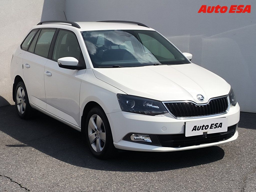 Škoda Fabia, 1.2 TSi