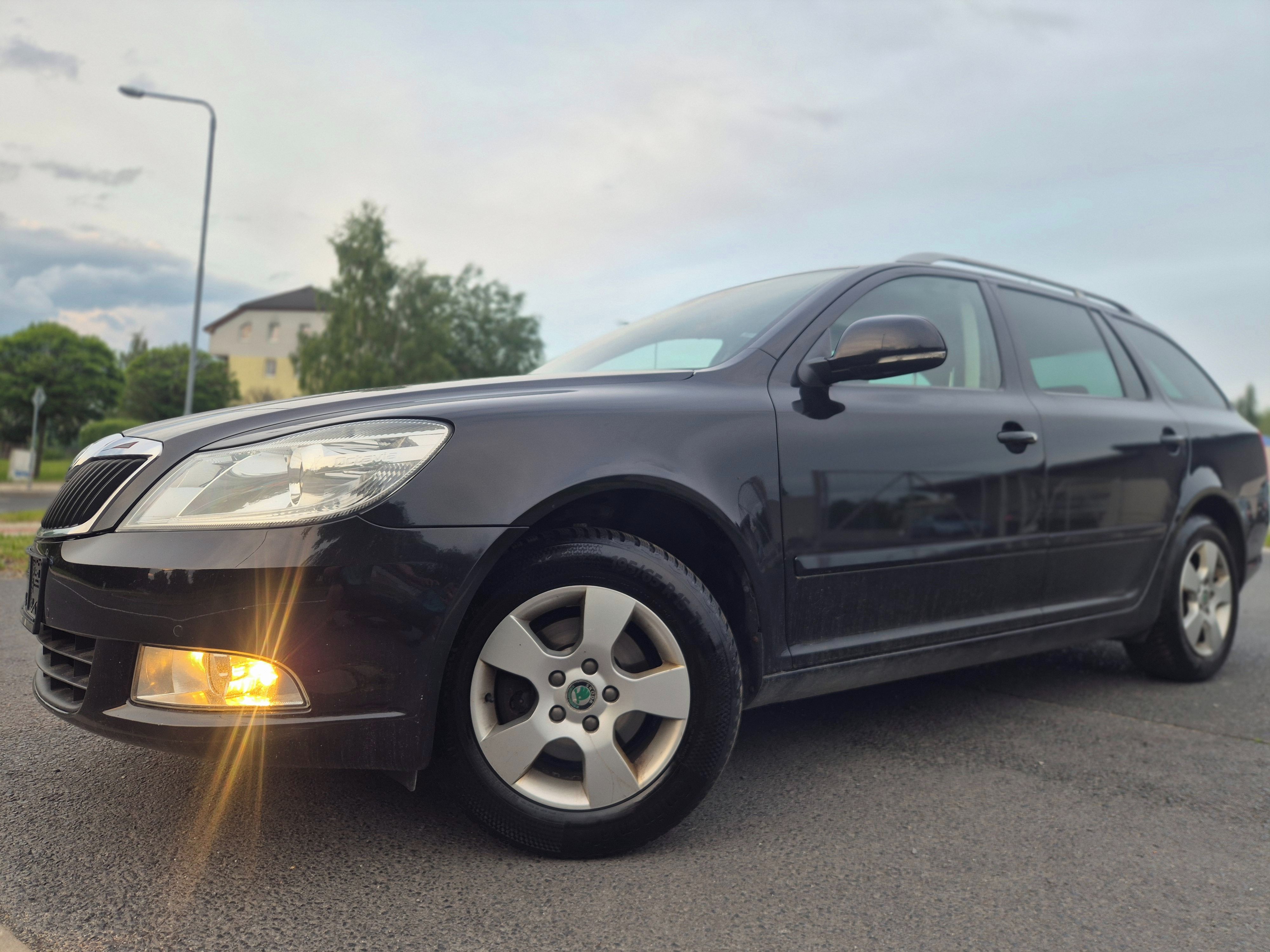 Škoda Octavia, 1 maj.plný servis ZÁRUKA 1 ROK