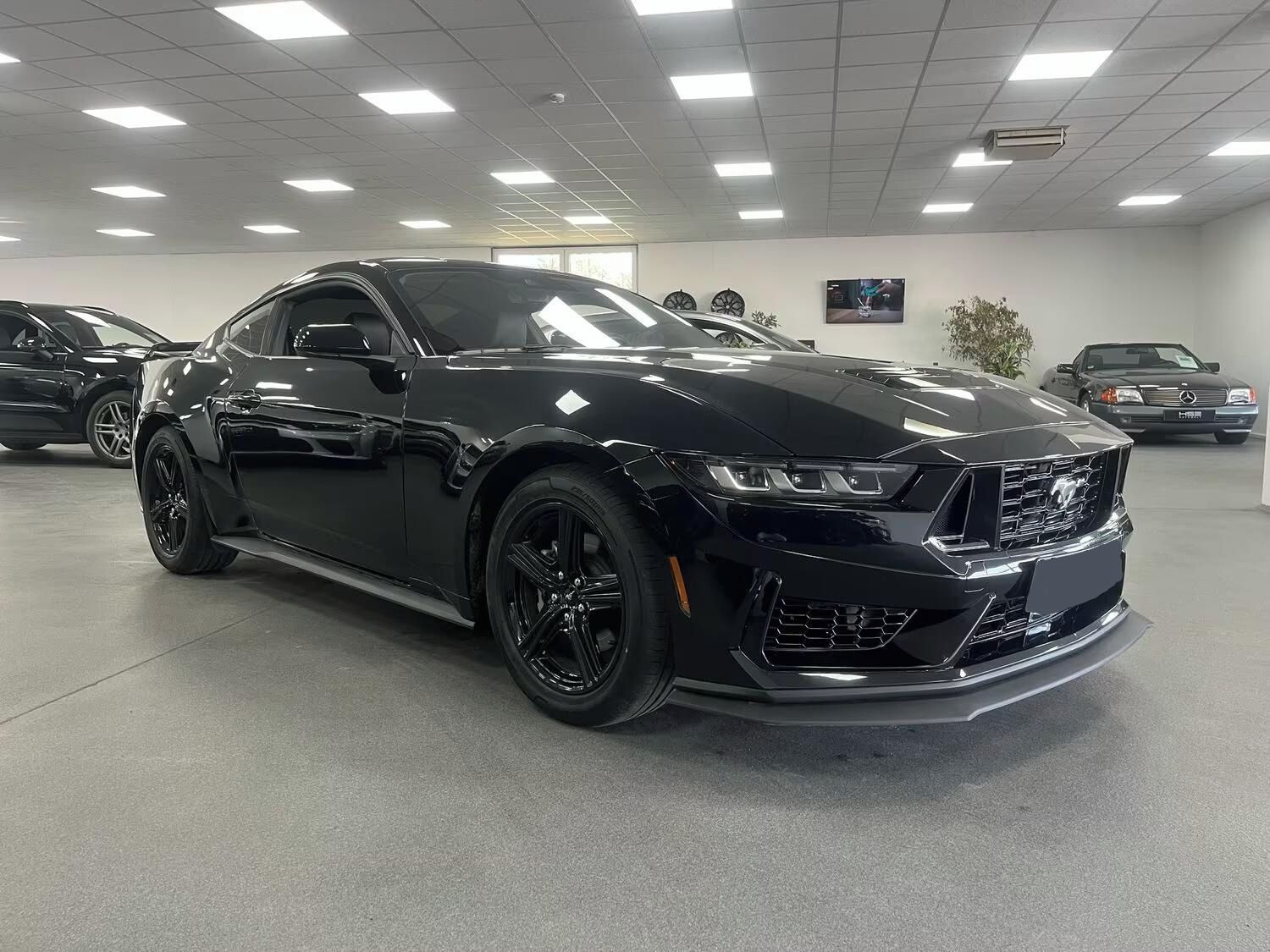 Ford Mustang, MUSTANG 2,3l EcoBoost Premium/ - fotka 3