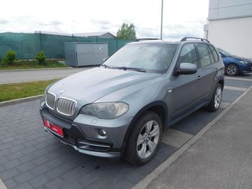 3.0 SD 210 kW 4X4, Automat