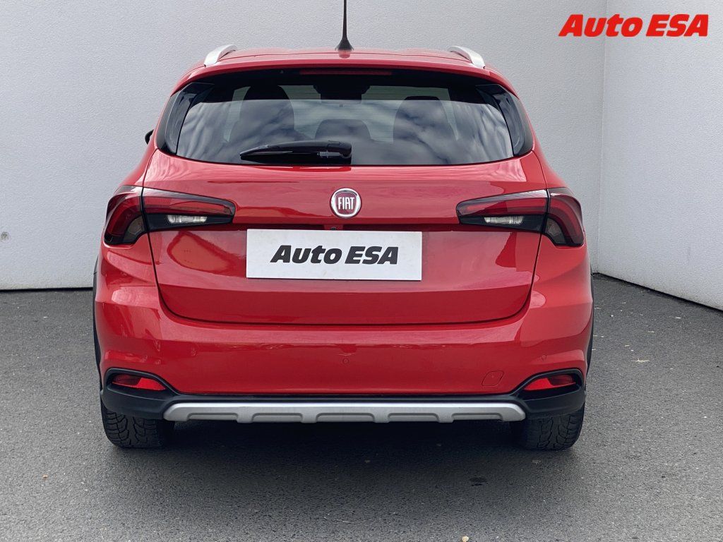 Fiat Tipo, 1.0,Cross - fotka 5