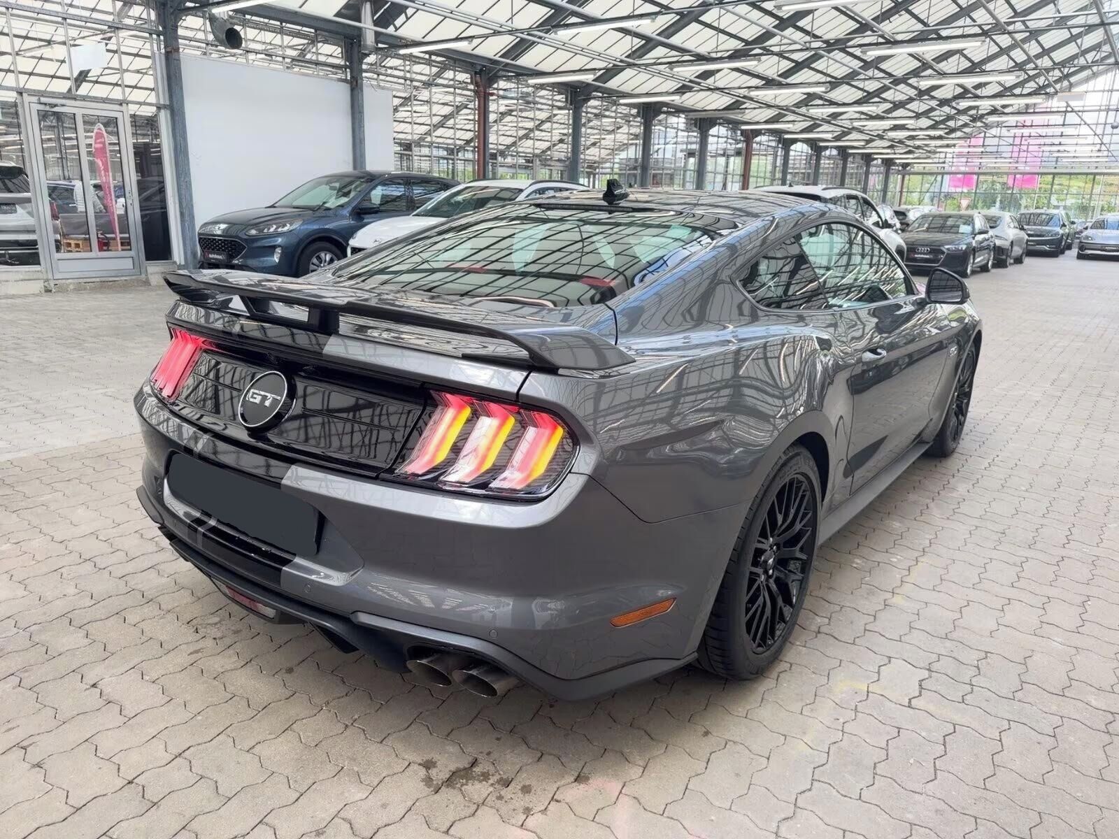 Ford Mustang, 5.0 V8 Fastback*Recaro*Led - fotka 4