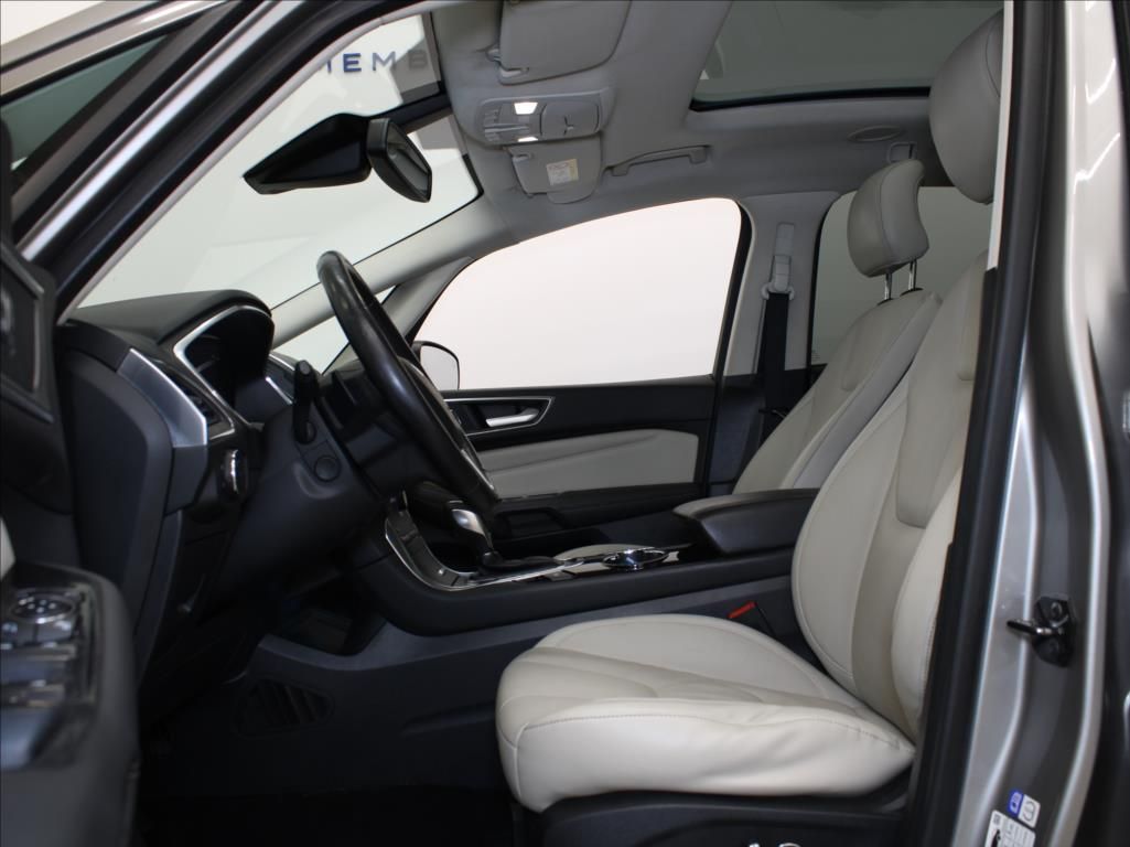 Ford S-MAX, 2,0 TDCi 132kW AT Kůže PANO - fotka 6