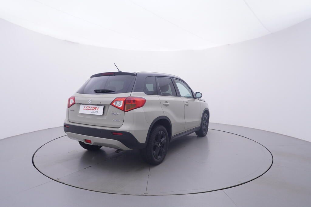 Suzuki Vitara, All grip 1.4 VVt 103 kW - fotka 5