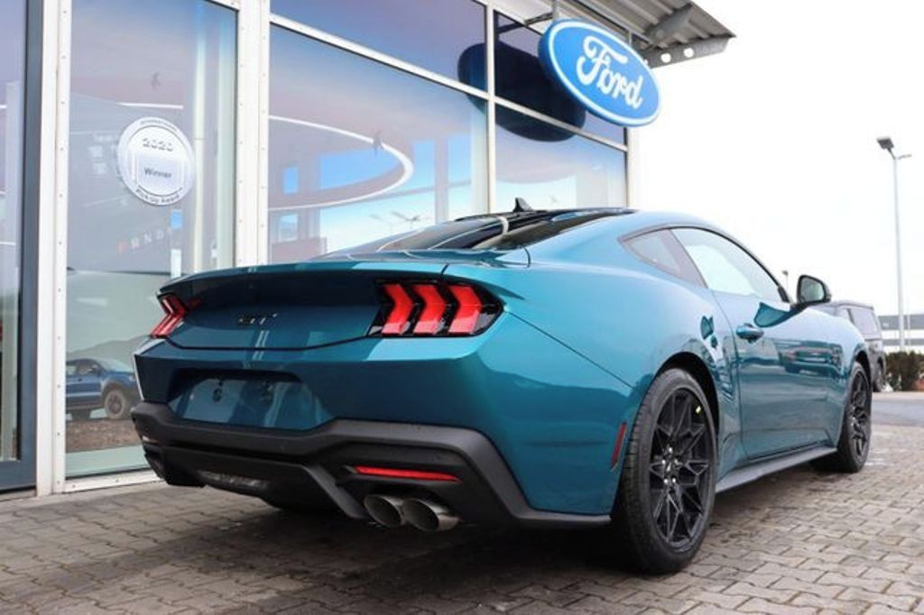 Ford Mustang, 5.0 V8*MagneRide*Nite-Pony*MAN - fotka 4