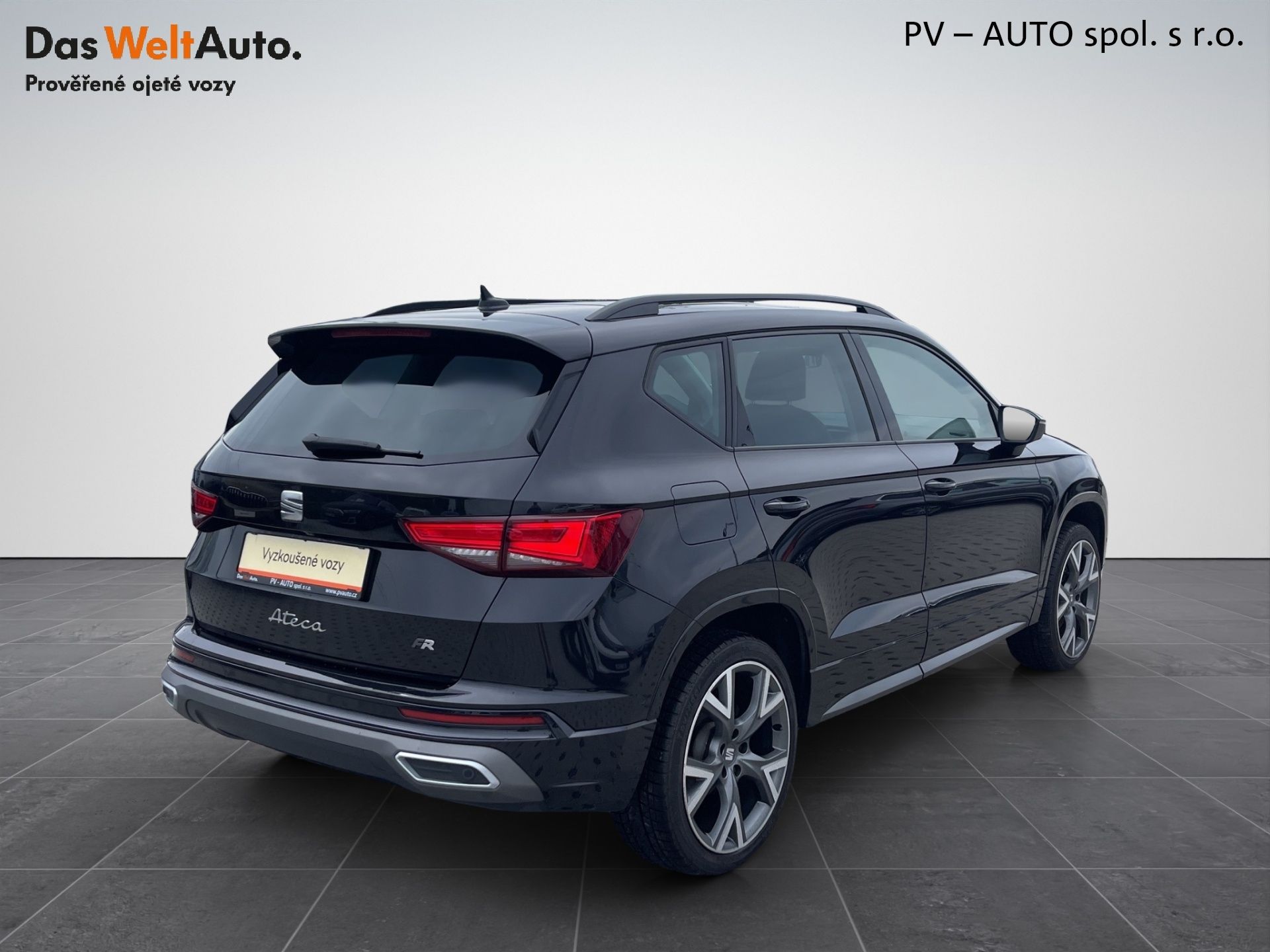 Seat Ateca, 1.5 TSI 110 kW FR DSG panorama - fotka 2