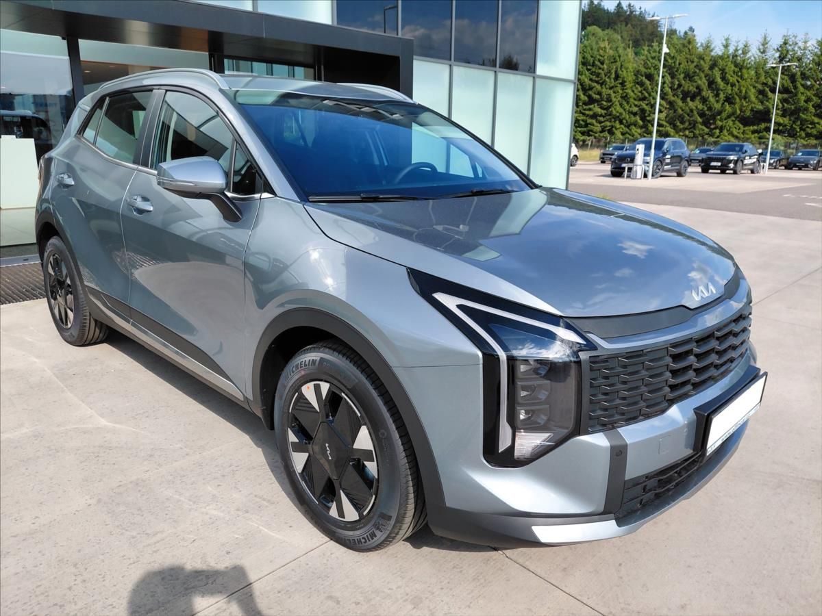 Kia Sportage, 1,6   T-GDI 7DCT EXCLUSIVE - fotka 3