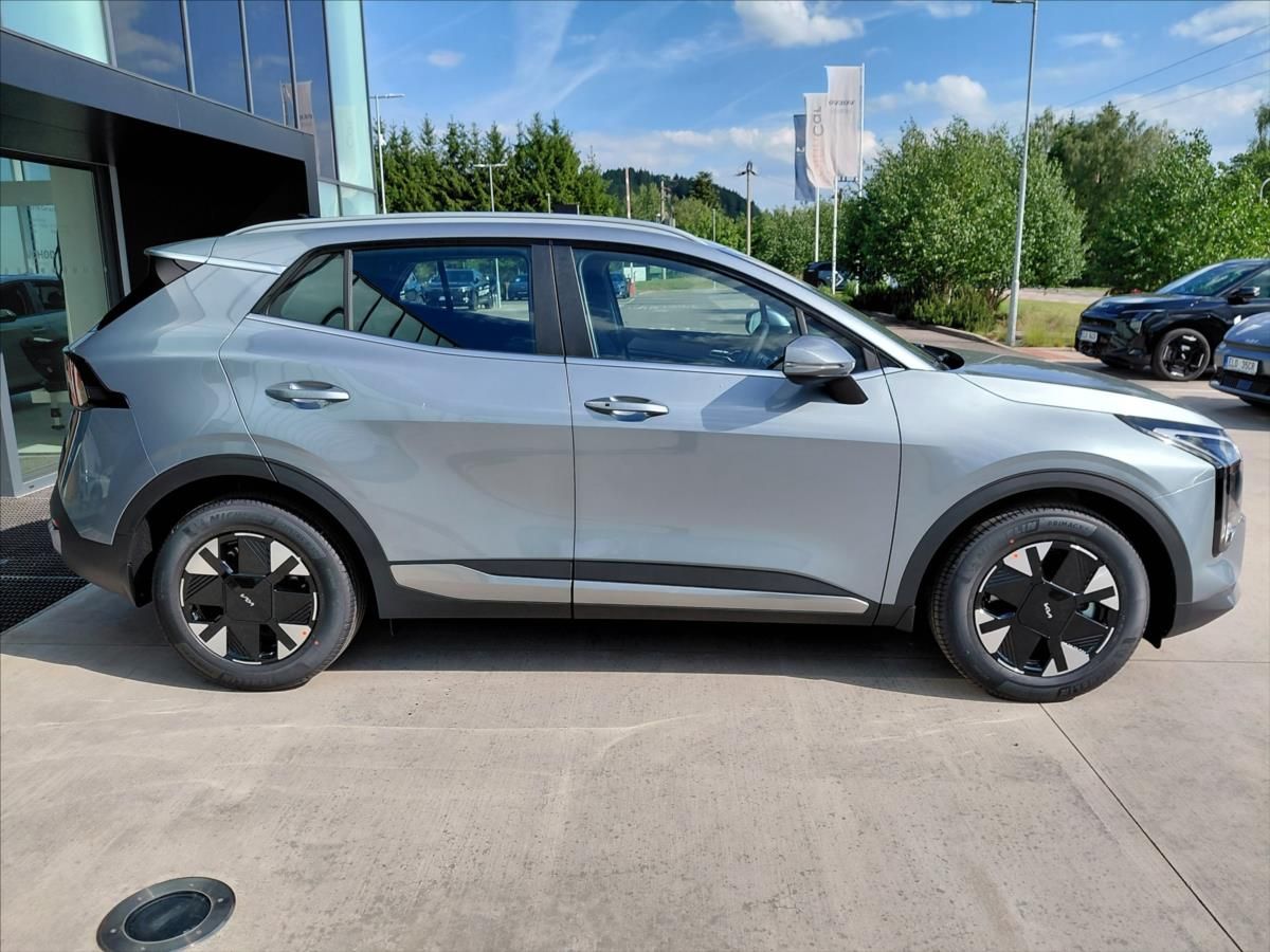 Kia Sportage, 1,6   T-GDI 7DCT EXCLUSIVE - fotka 4