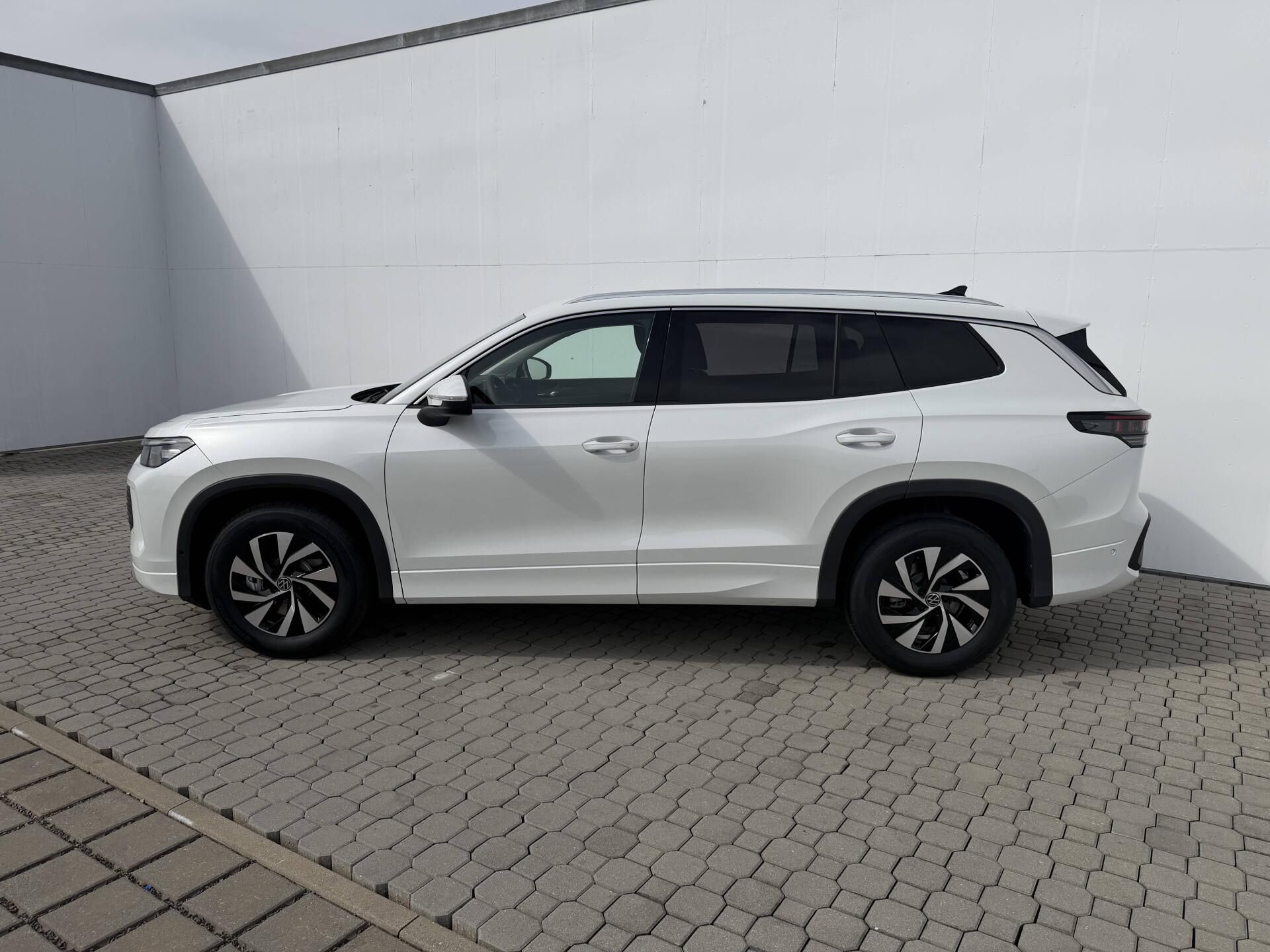 Volkswagen Tayron, People 7DSG 2,0TDi - fotka 3