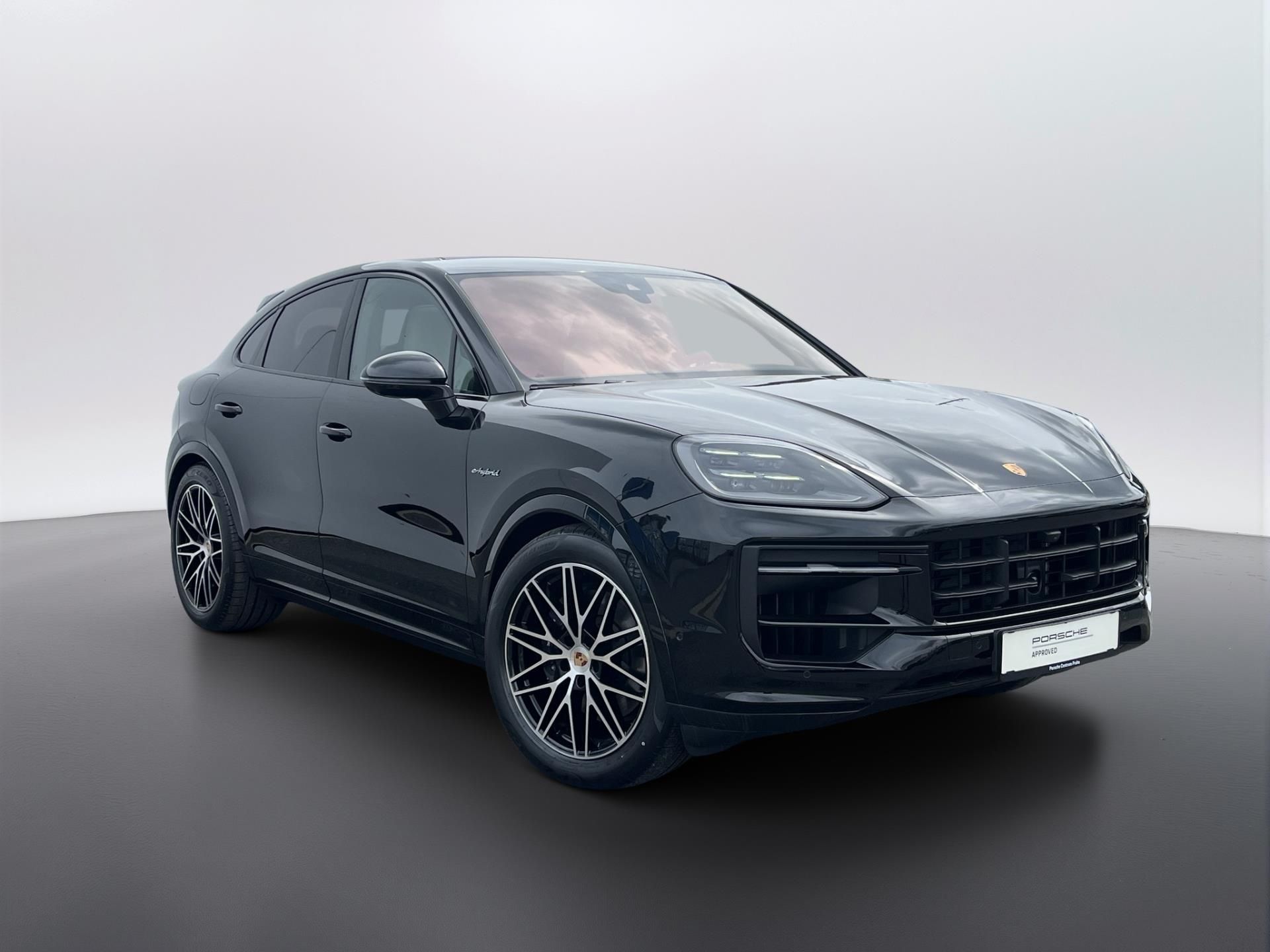 Porsche Cayenne, E-Hybrid Coupe - fotka 6