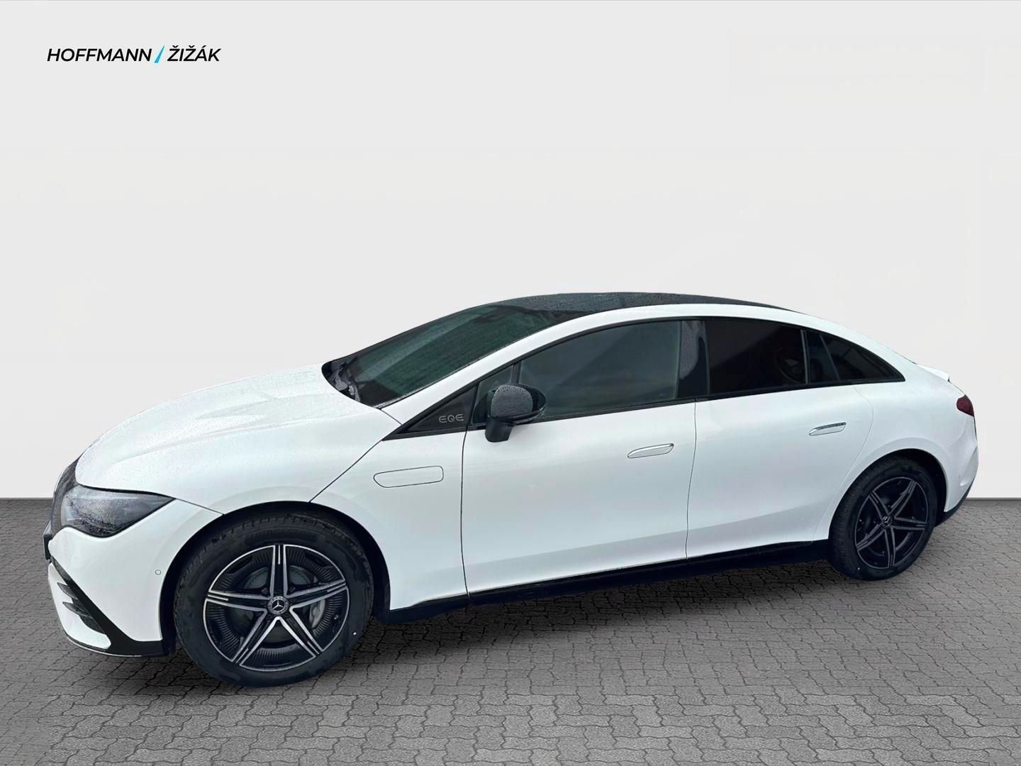 Mercedes-Benz EQE, EQE 350 4MATIC Electric Art Ed - fotka 4