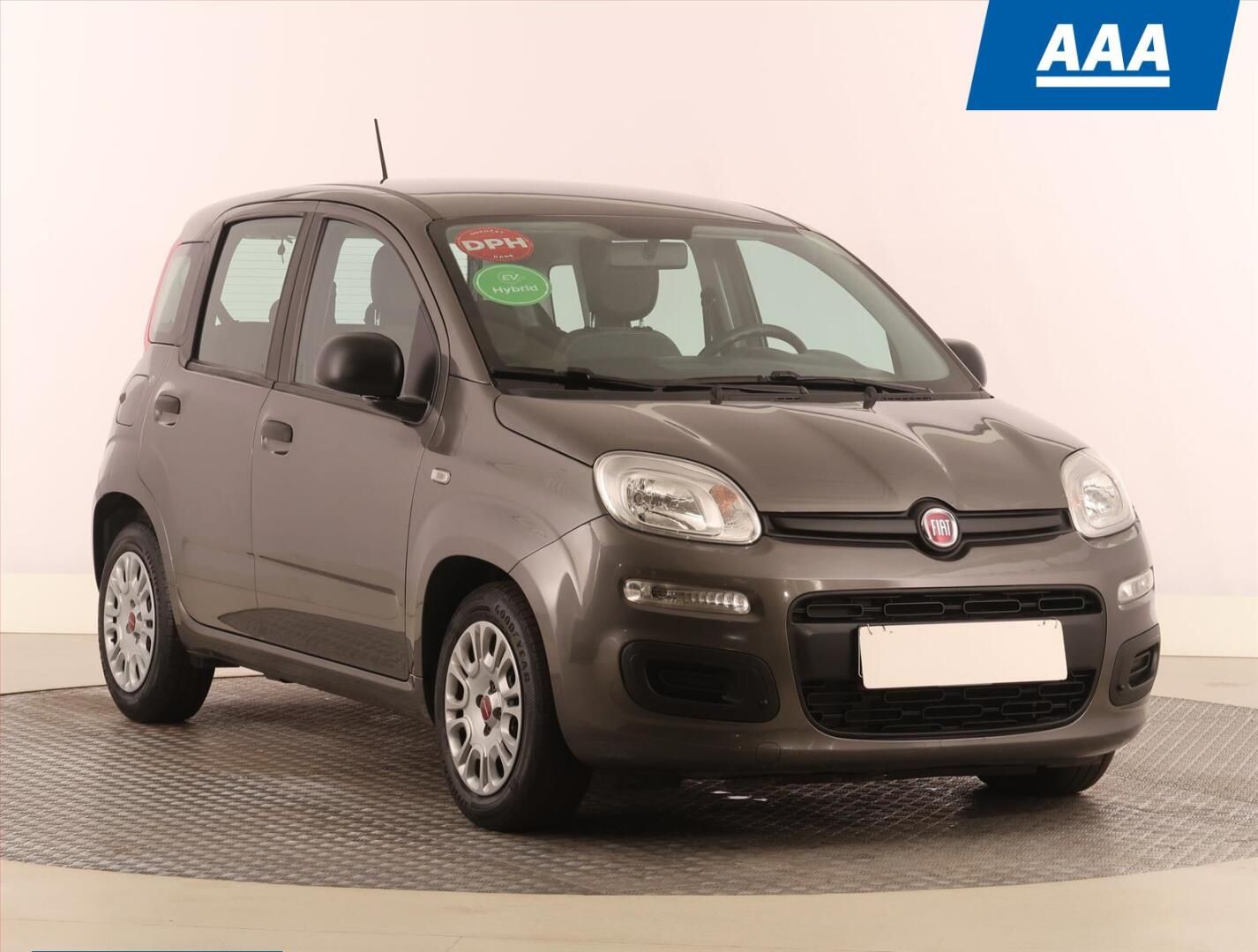 Fiat Panda, 1.0 FireFly, Klima
