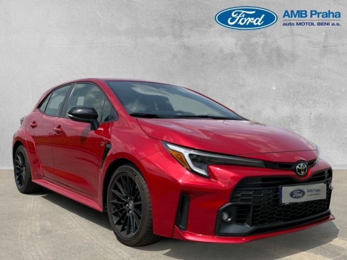 Toyota Corolla, 1.6Ti,223kW,VERZE GR-FOUR,1MAJ - fotka 3