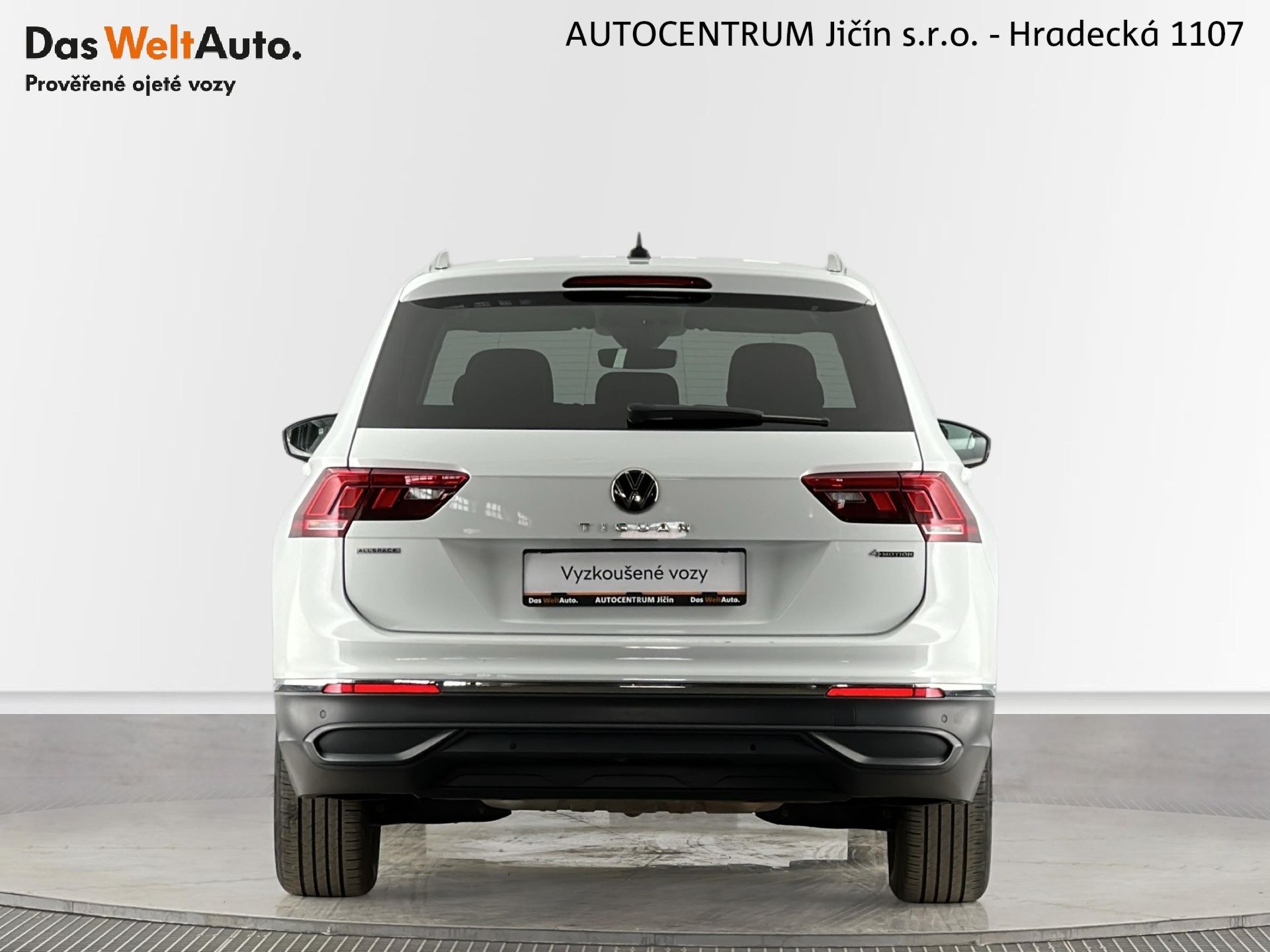 Volkswagen Tiguan Allspace, 2.0 TSI 140kW 4Motion DSG - fotka 6
