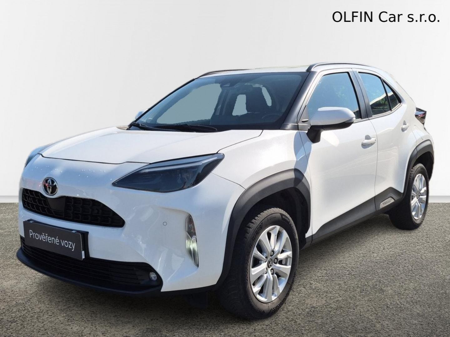 Toyota Yaris Cross, 1,5 Dynamic Force Comfort TECH