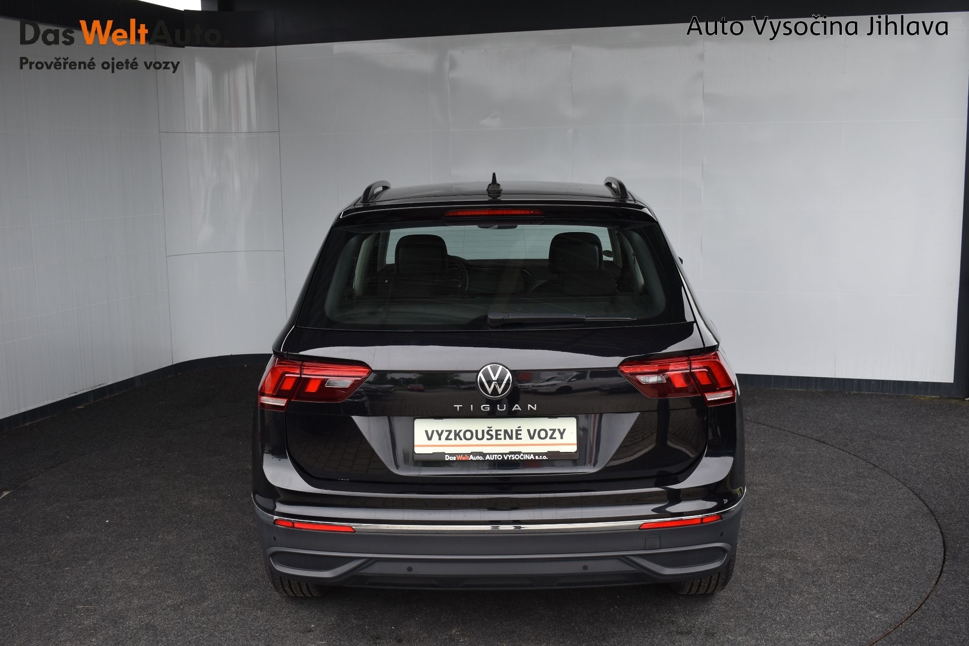 Volkswagen Tiguan, 1.5TSI 110kW, záruka 5 let - fotka 6