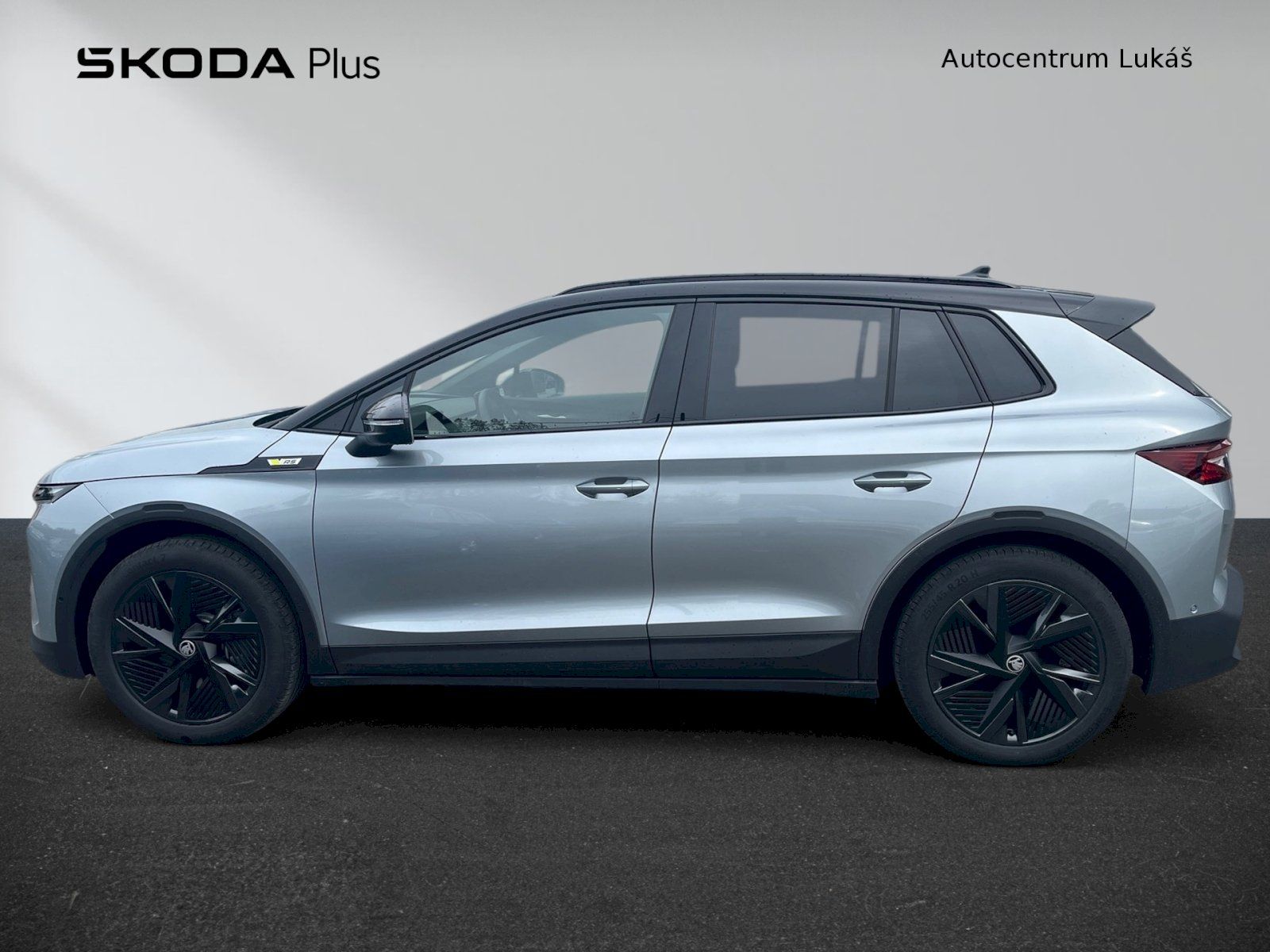 Škoda Elroq, ELROQ 84 KWH RS 250 KW 4X4 - fotka 3