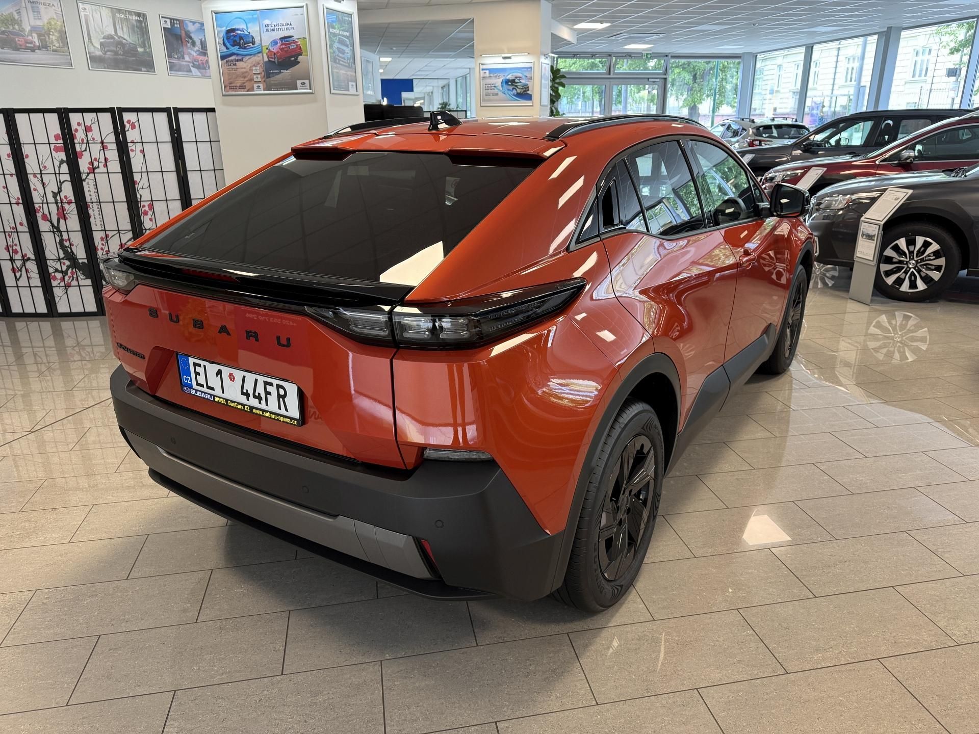 Subaru, Uncharted Comfort 77 FWD - fotka 5