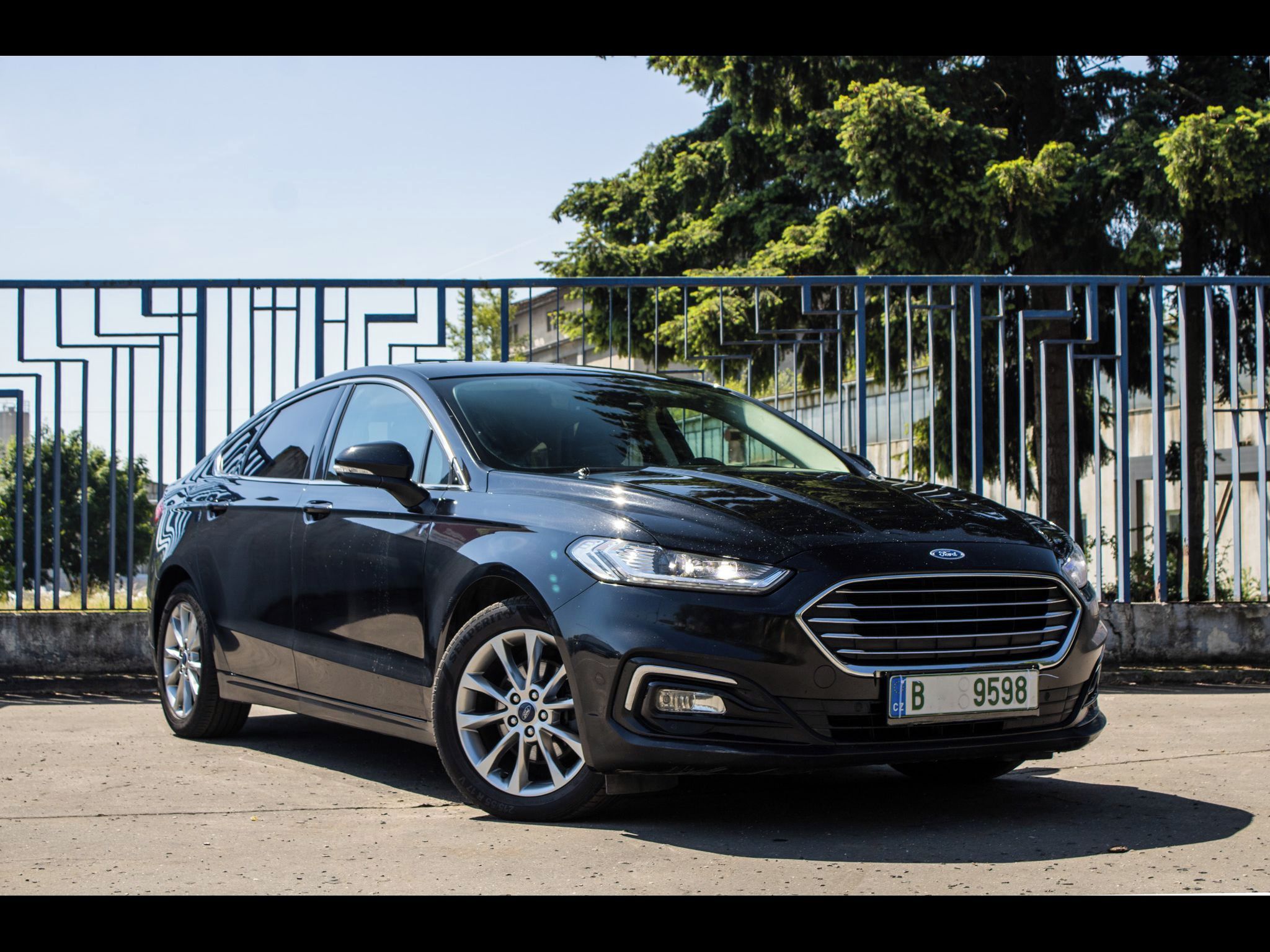Ford Mondeo, Titanium - fotka 3
