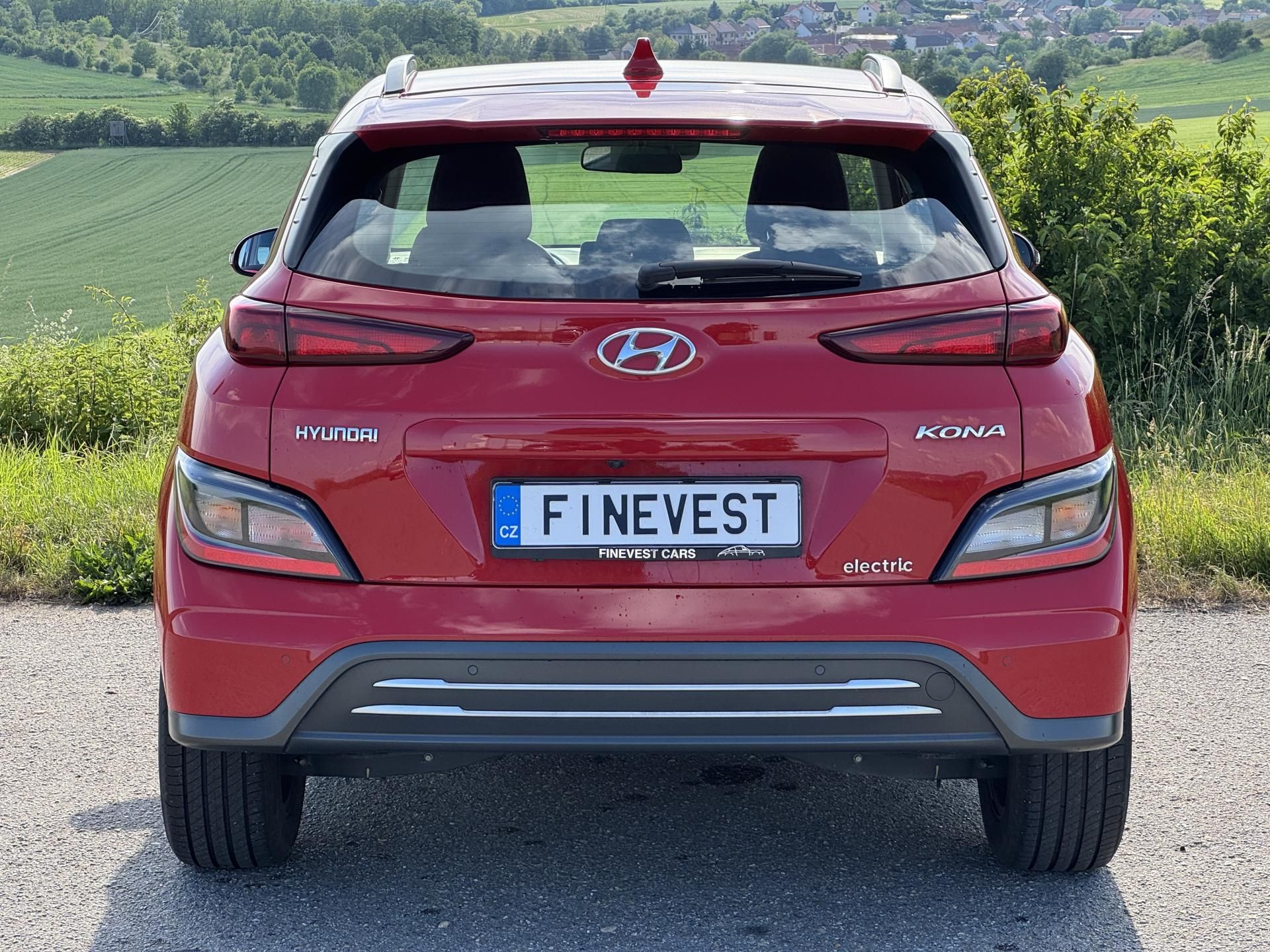 Hyundai Kona, EV 42 kWh 100 kW Kamera Keyles - fotka 3