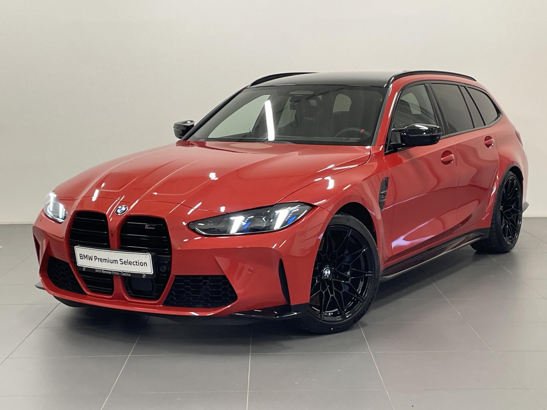 BMW M3, M3 Competition xDrive Touring