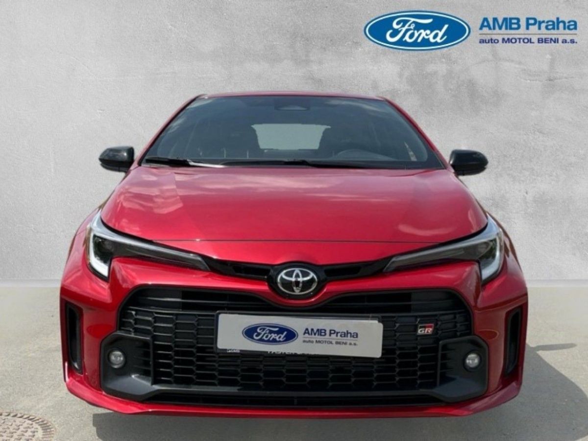 Toyota Corolla, 1.6Ti,223kW,VERZE GR-FOUR,1MAJ - fotka 2