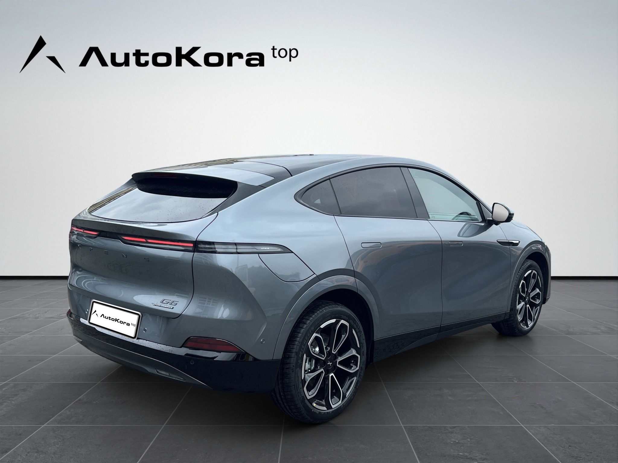 XPENG G6, AWD Performance, 358kW - fotka 4