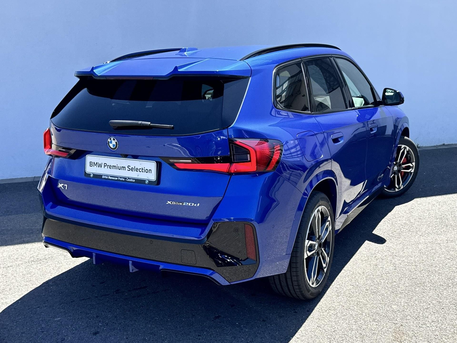 BMW X1, X1 xDrive20d - fotka 2